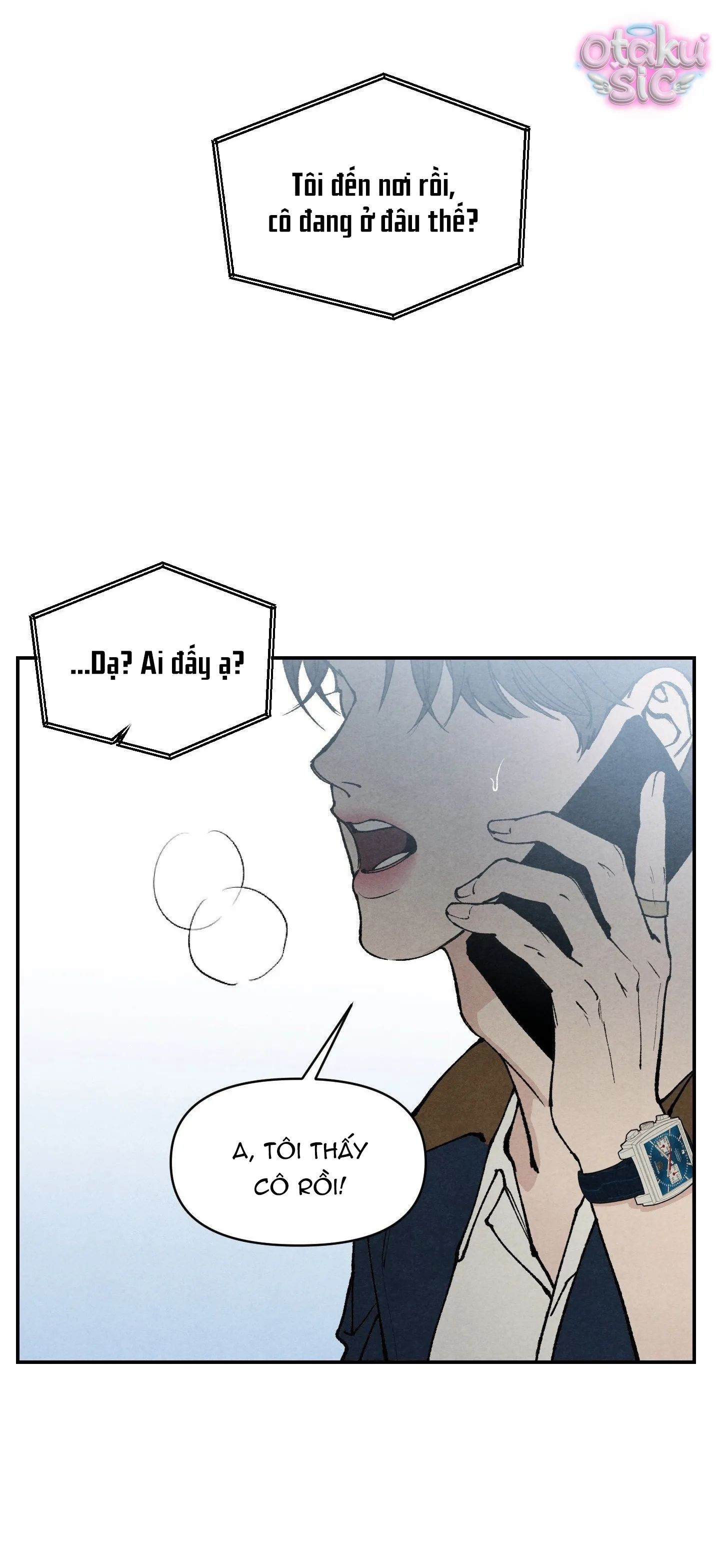 Trò Chơi Cấm Kị - Chap 21 - Trang 5