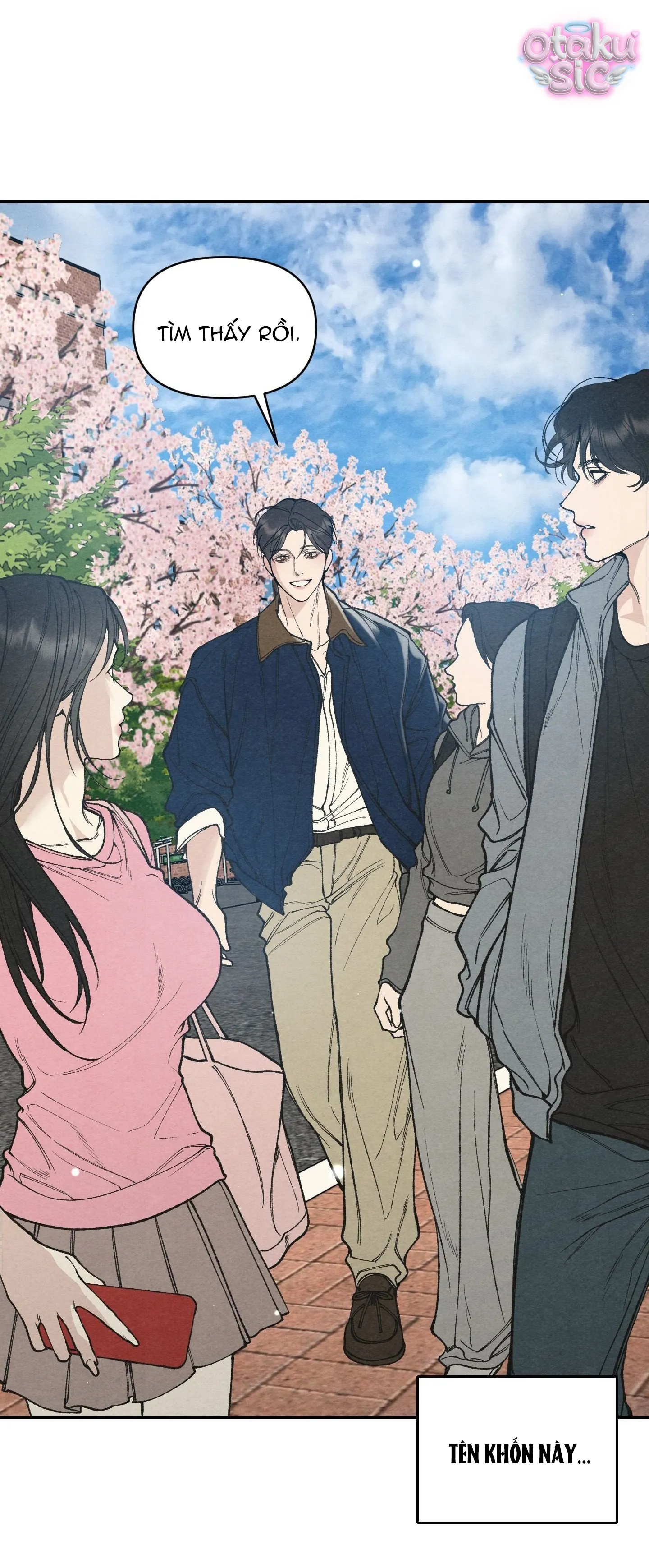 Trò Chơi Cấm Kị - Chap 21 - Trang 8