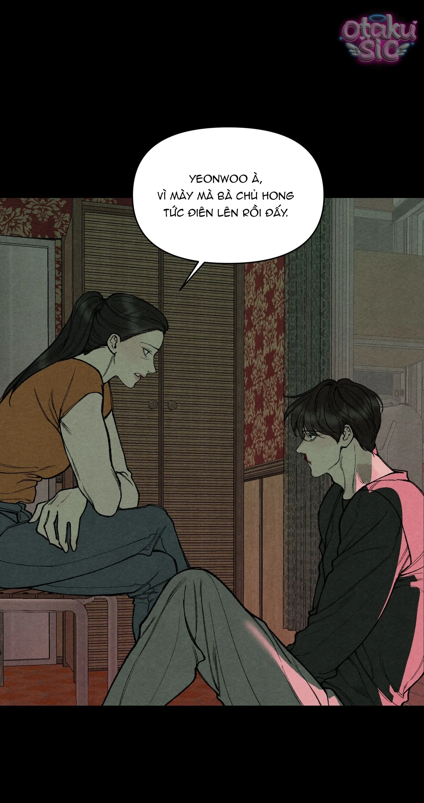 Trò Chơi Cấm Kị - Chap 22 - Trang 10