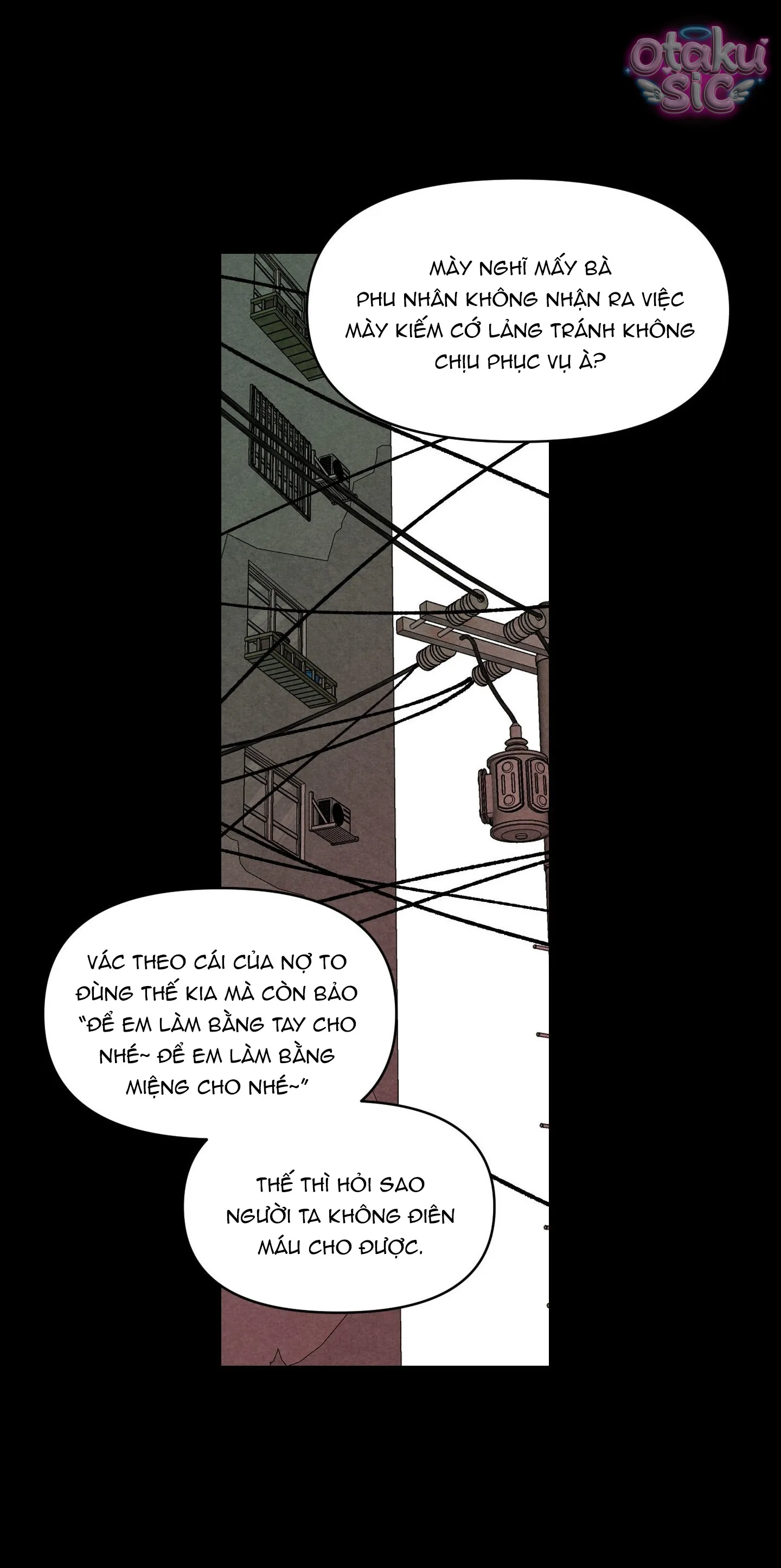 Trò Chơi Cấm Kị - Chap 22 - Trang 11