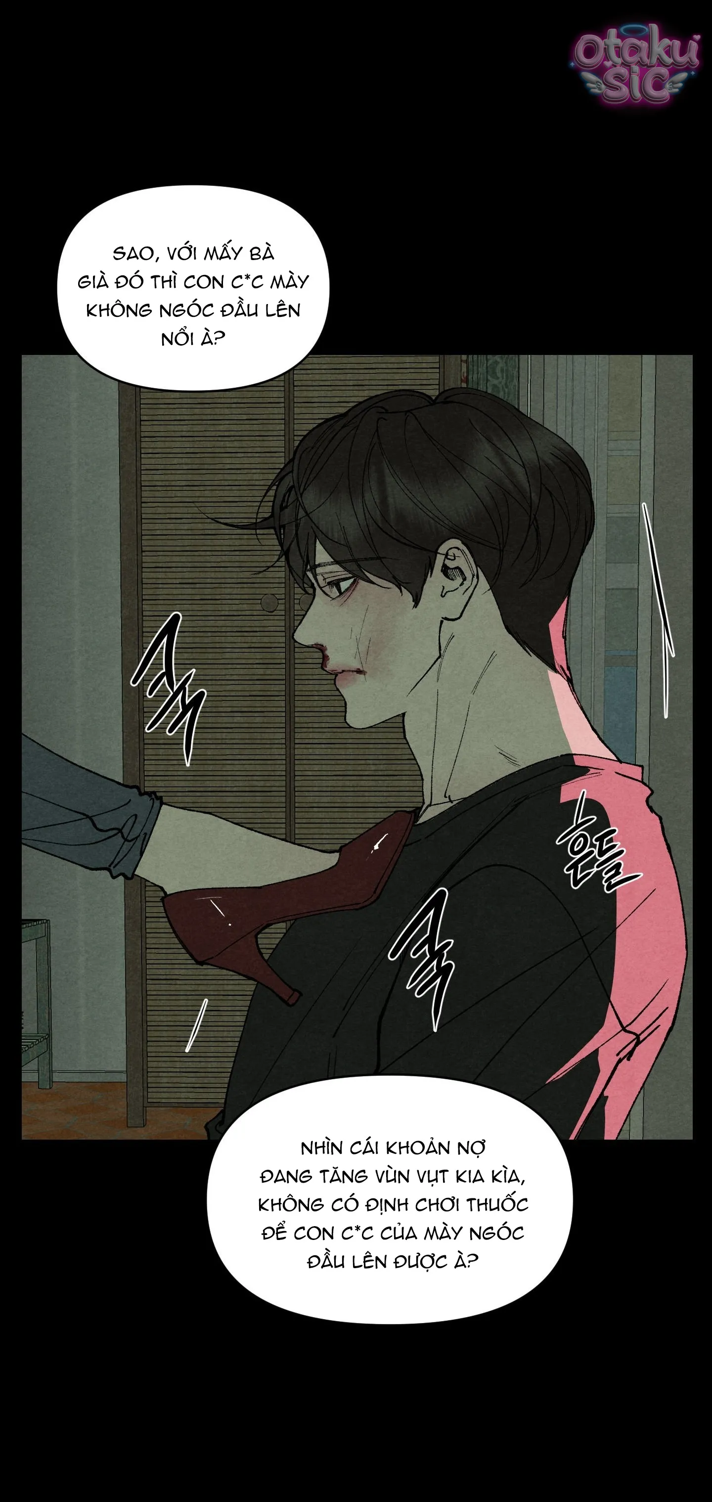 Trò Chơi Cấm Kị - Chap 22 - Trang 12