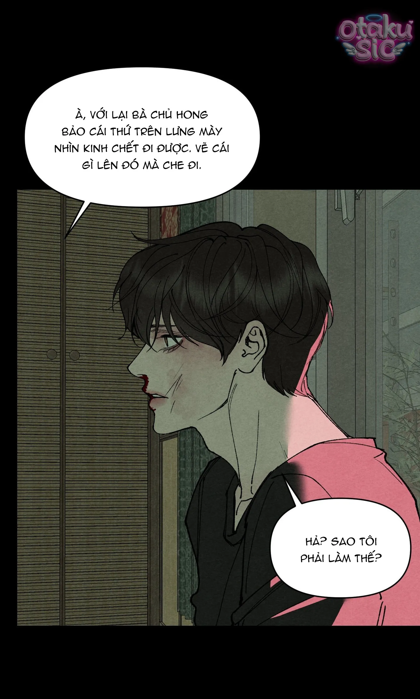 Trò Chơi Cấm Kị - Chap 22 - Trang 14