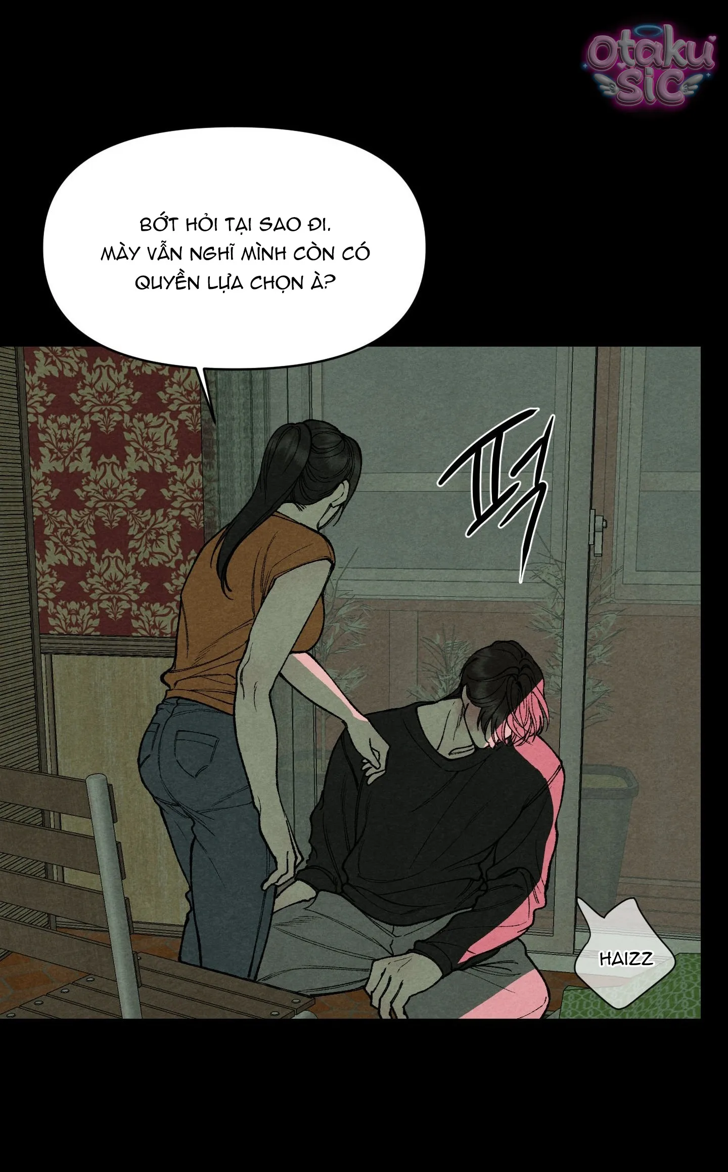 Trò Chơi Cấm Kị - Chap 22 - Trang 15