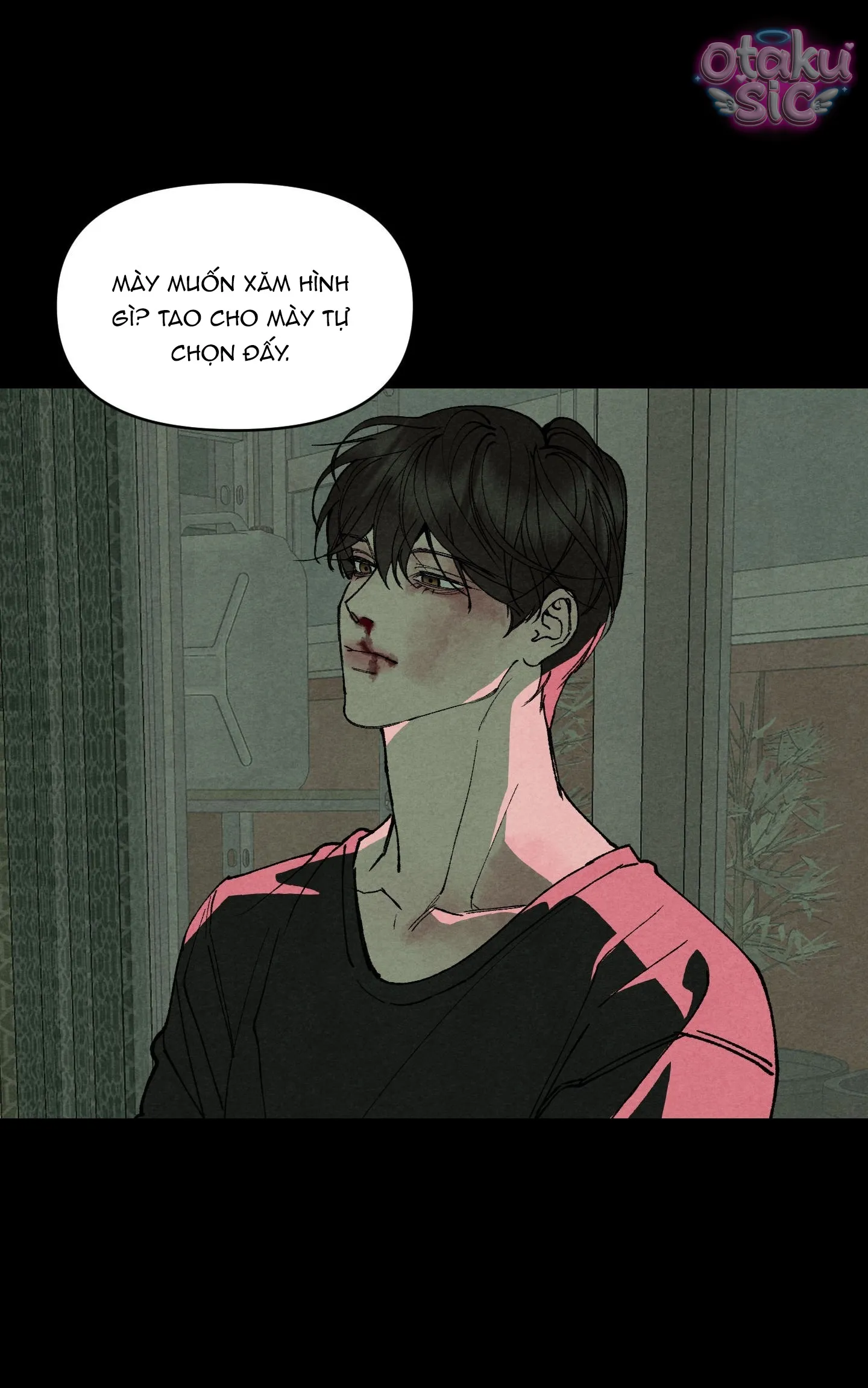Trò Chơi Cấm Kị - Chap 22 - Trang 16