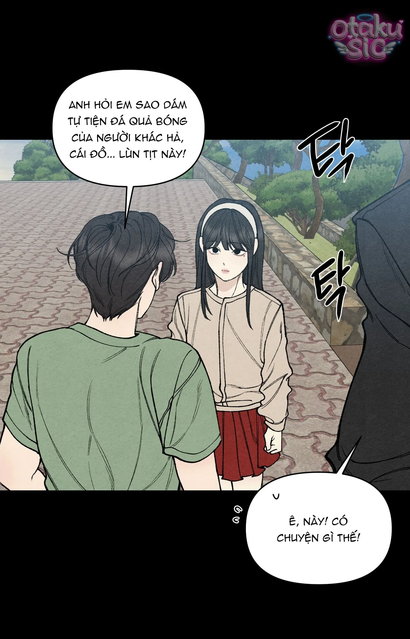 Trò Chơi Cấm Kị - Chap 22 - Trang 21