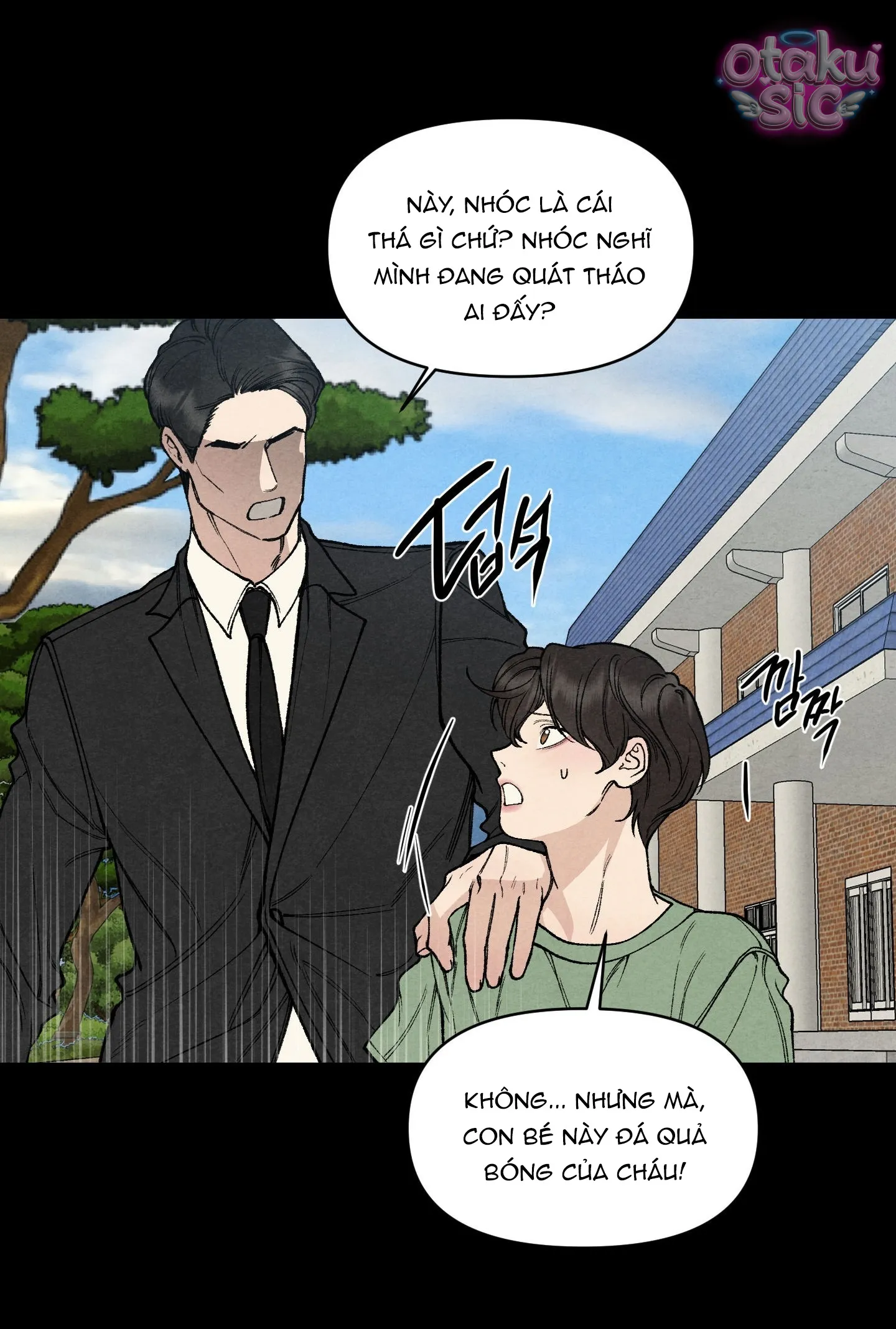 Trò Chơi Cấm Kị - Chap 22 - Trang 22