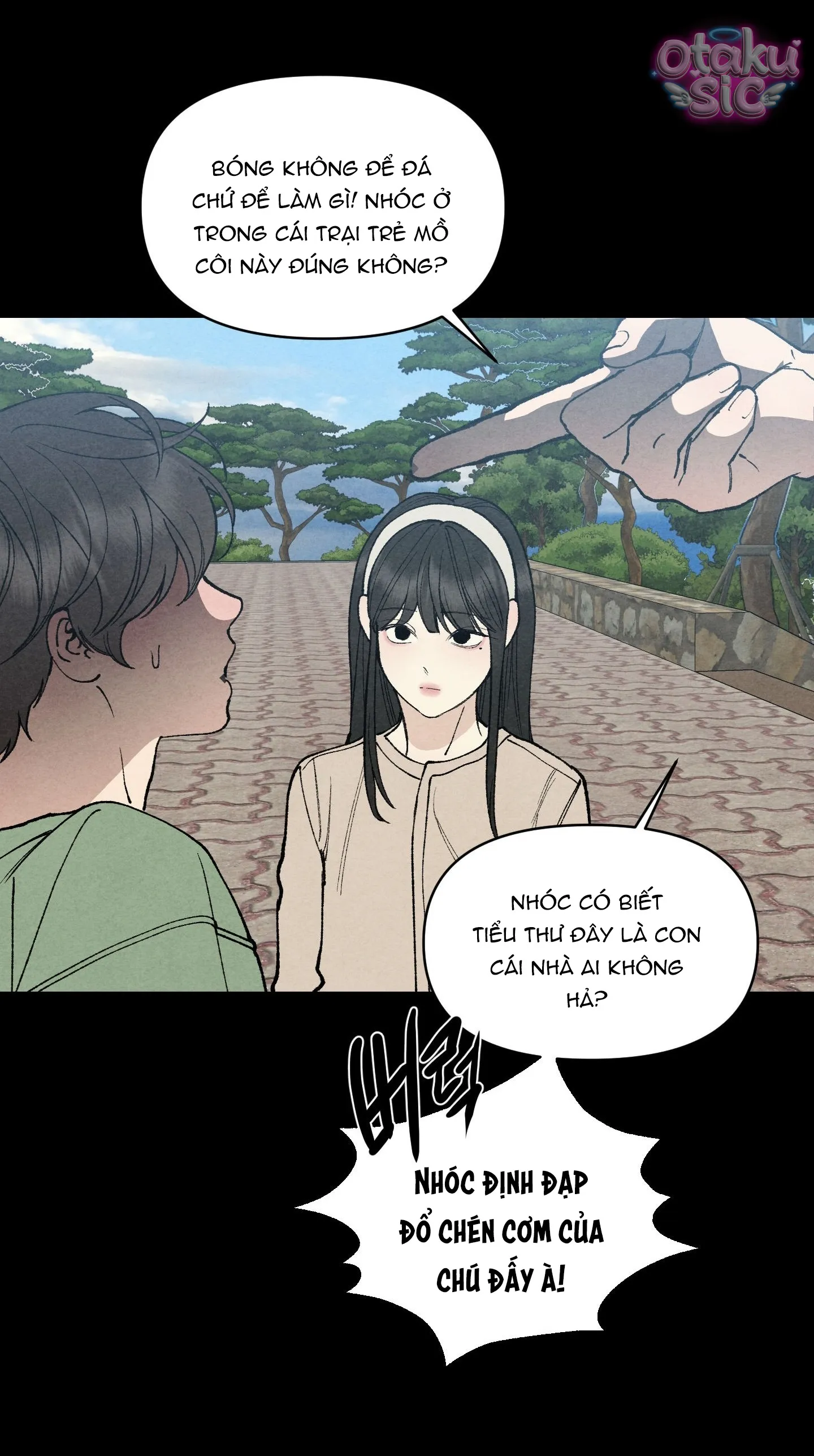 Trò Chơi Cấm Kị - Chap 22 - Trang 23