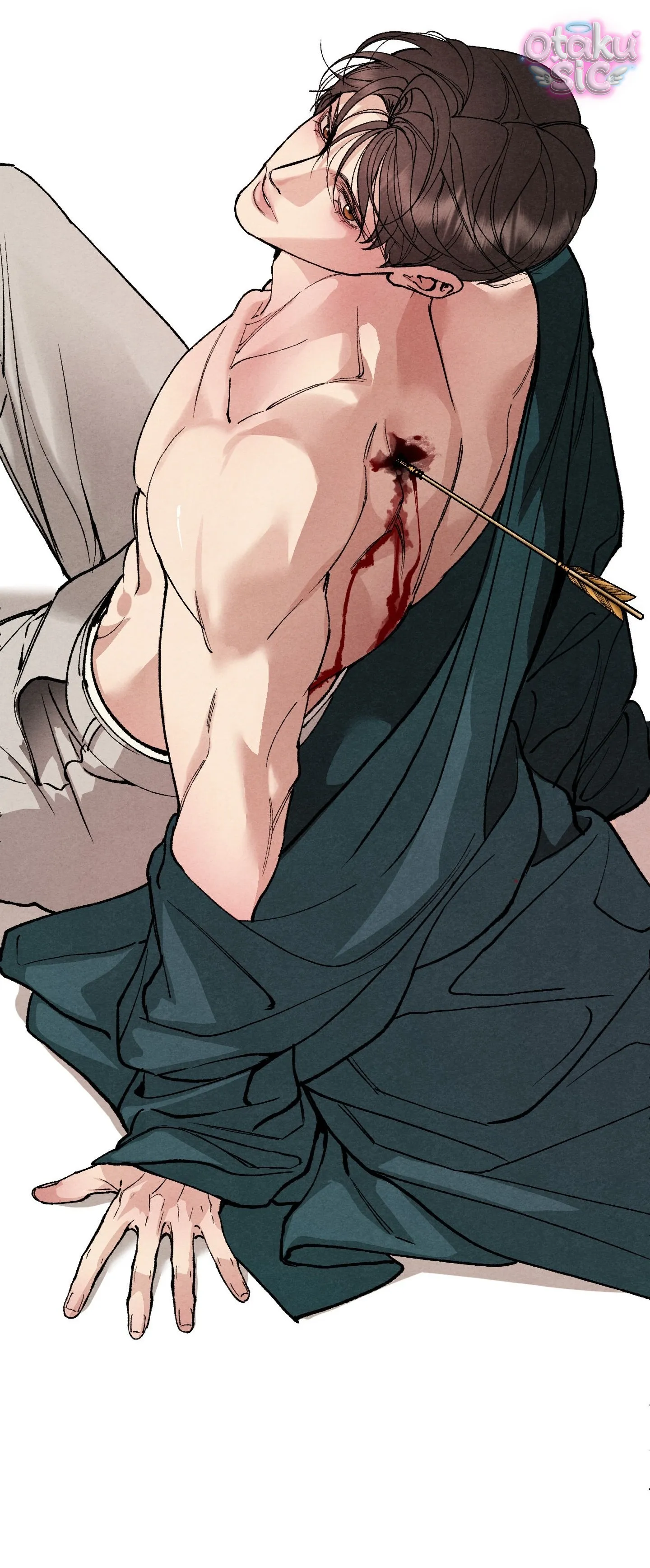Trò Chơi Cấm Kị - Chap 22 - Trang 36