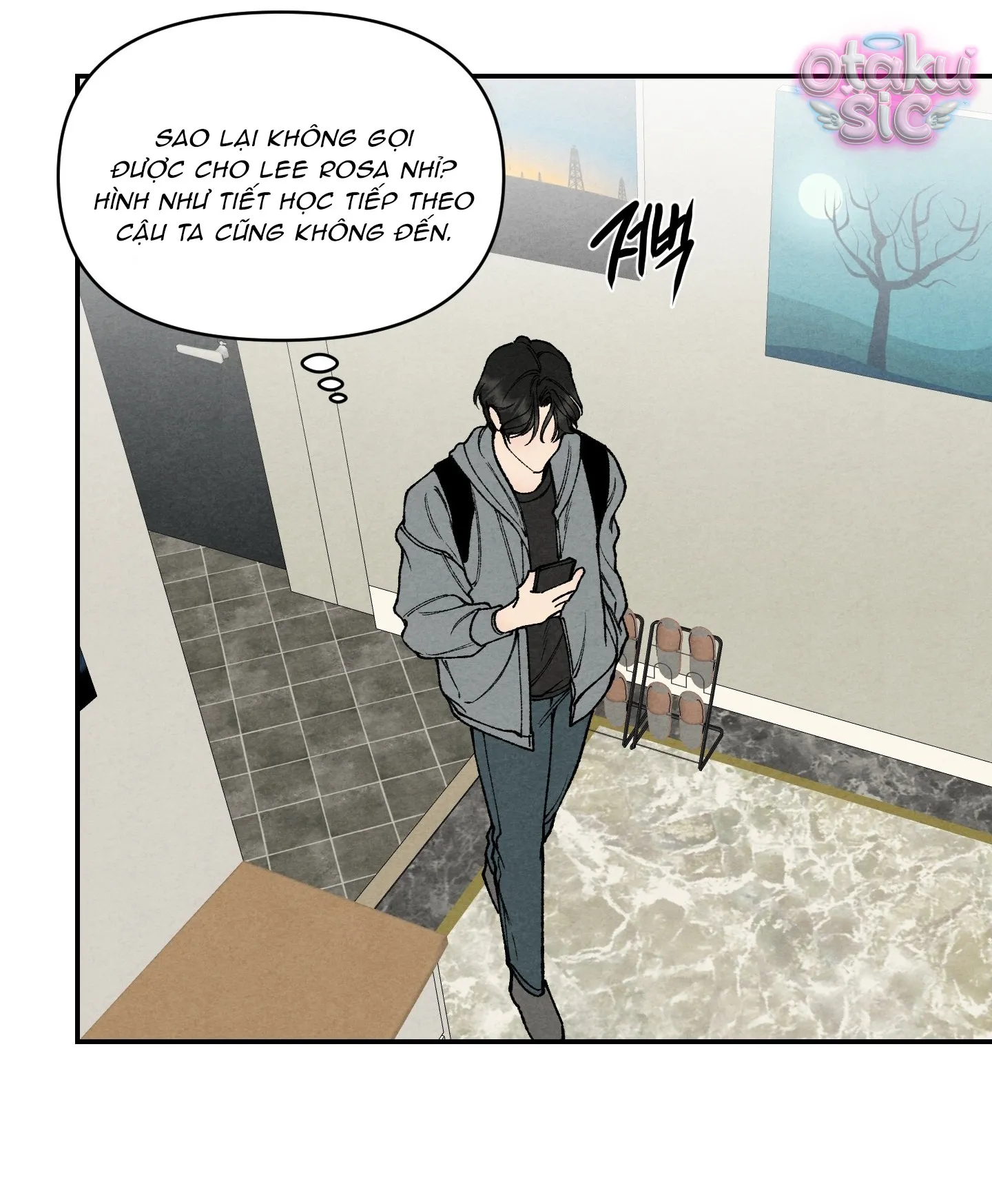 Trò Chơi Cấm Kị - Chap 22 - Trang 38