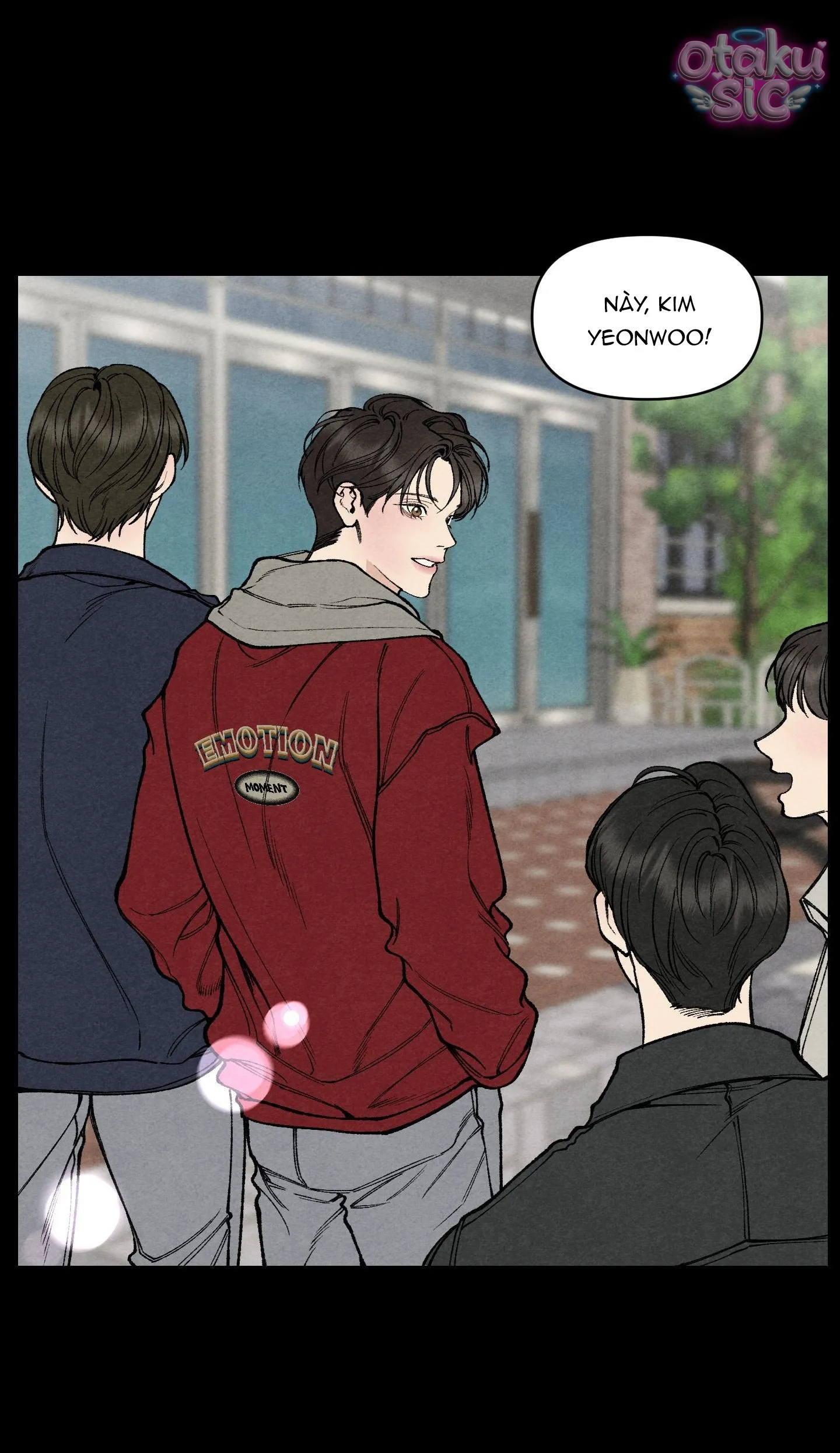 Trò Chơi Cấm Kị - Chap 22 - Trang 4