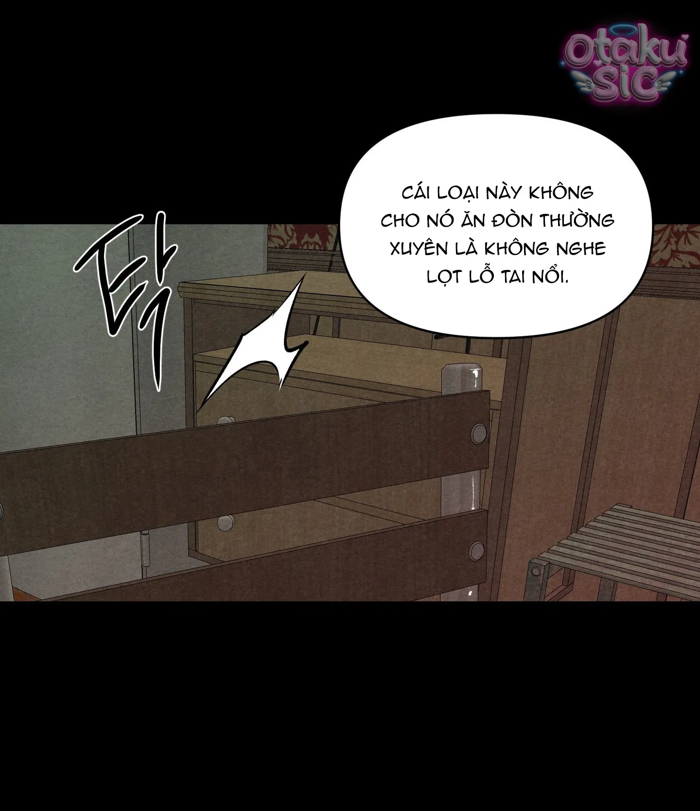 Trò Chơi Cấm Kị - Chap 22 - Trang 9
