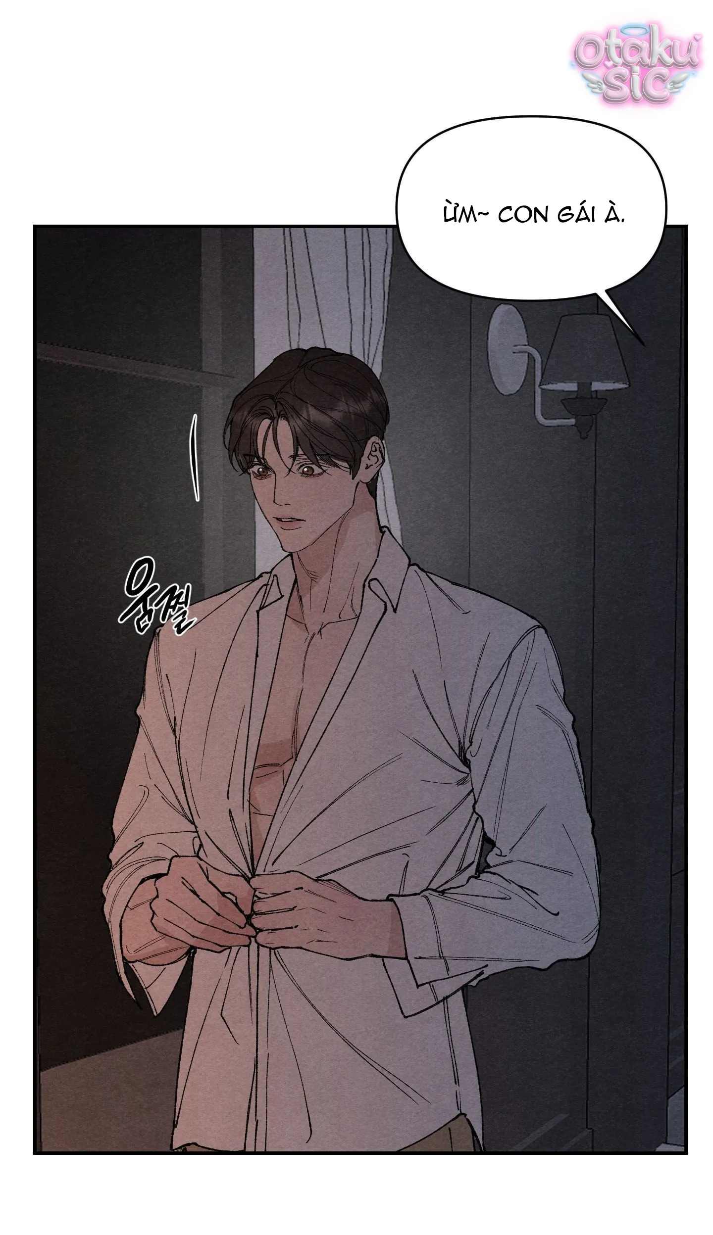 Trò Chơi Cấm Kị - Chap 23 - Trang 1