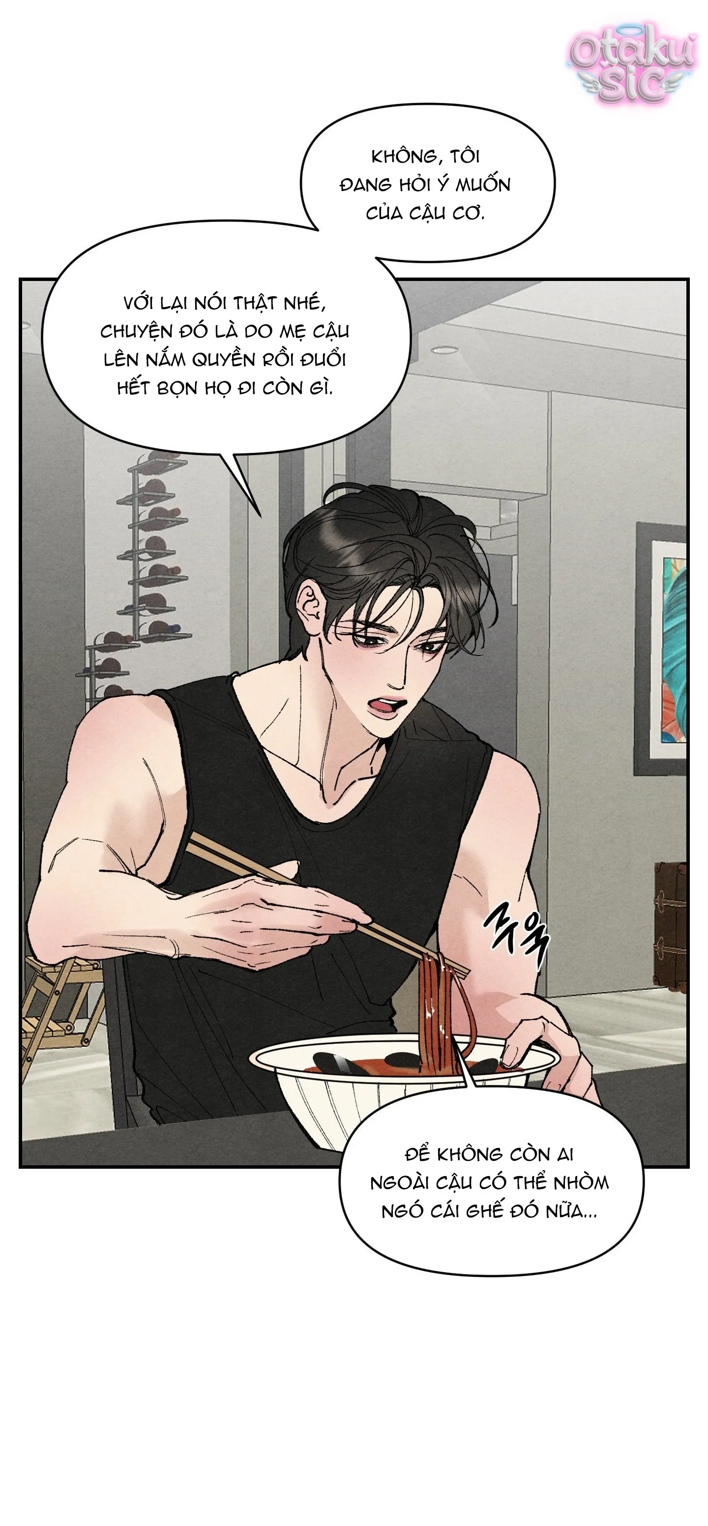 Trò Chơi Cấm Kị - Chap 23 - Trang 10