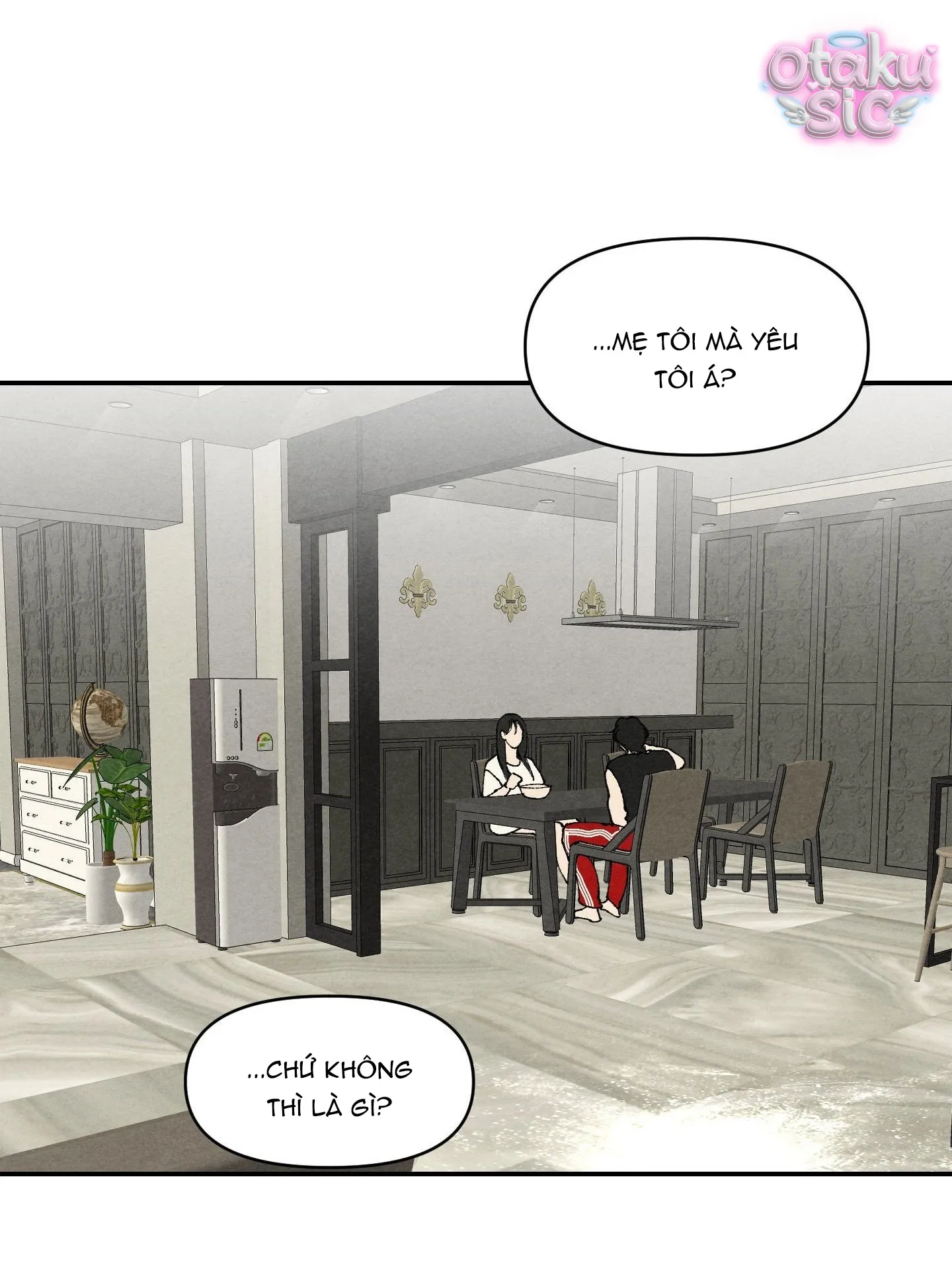 Trò Chơi Cấm Kị - Chap 23 - Trang 12