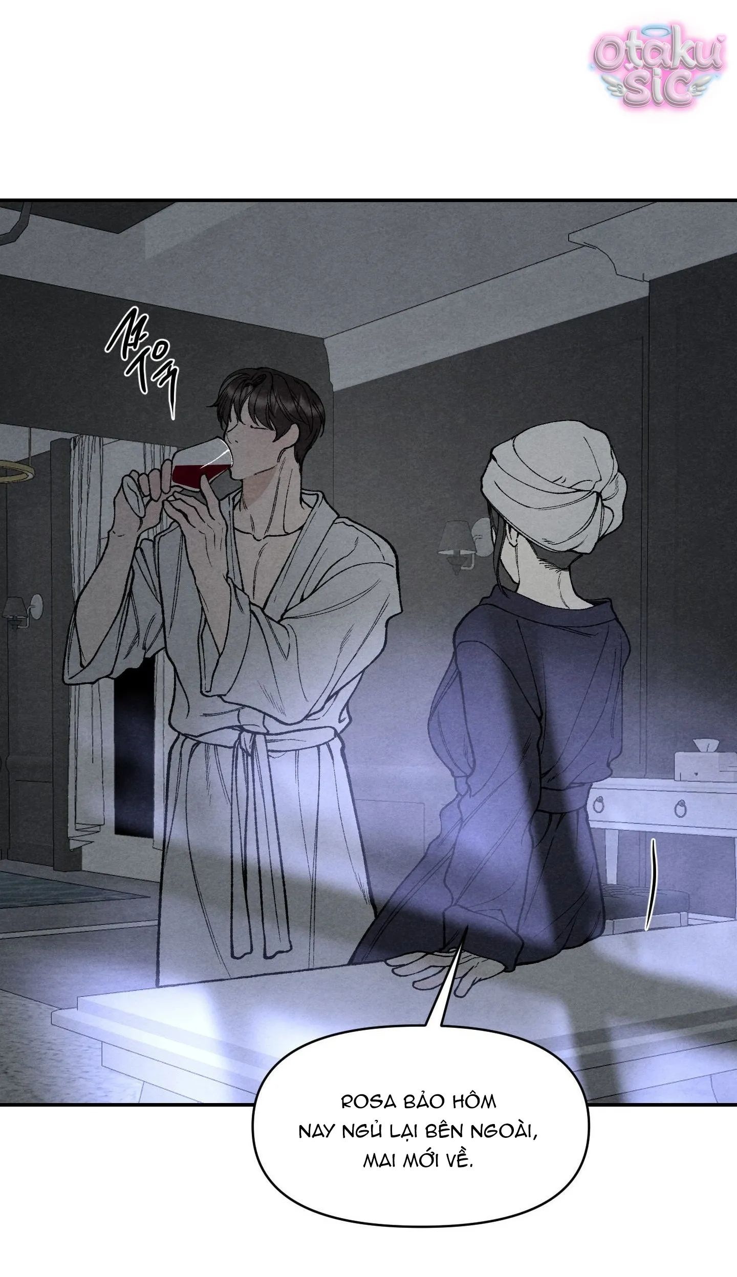 Trò Chơi Cấm Kị - Chap 23 - Trang 16
