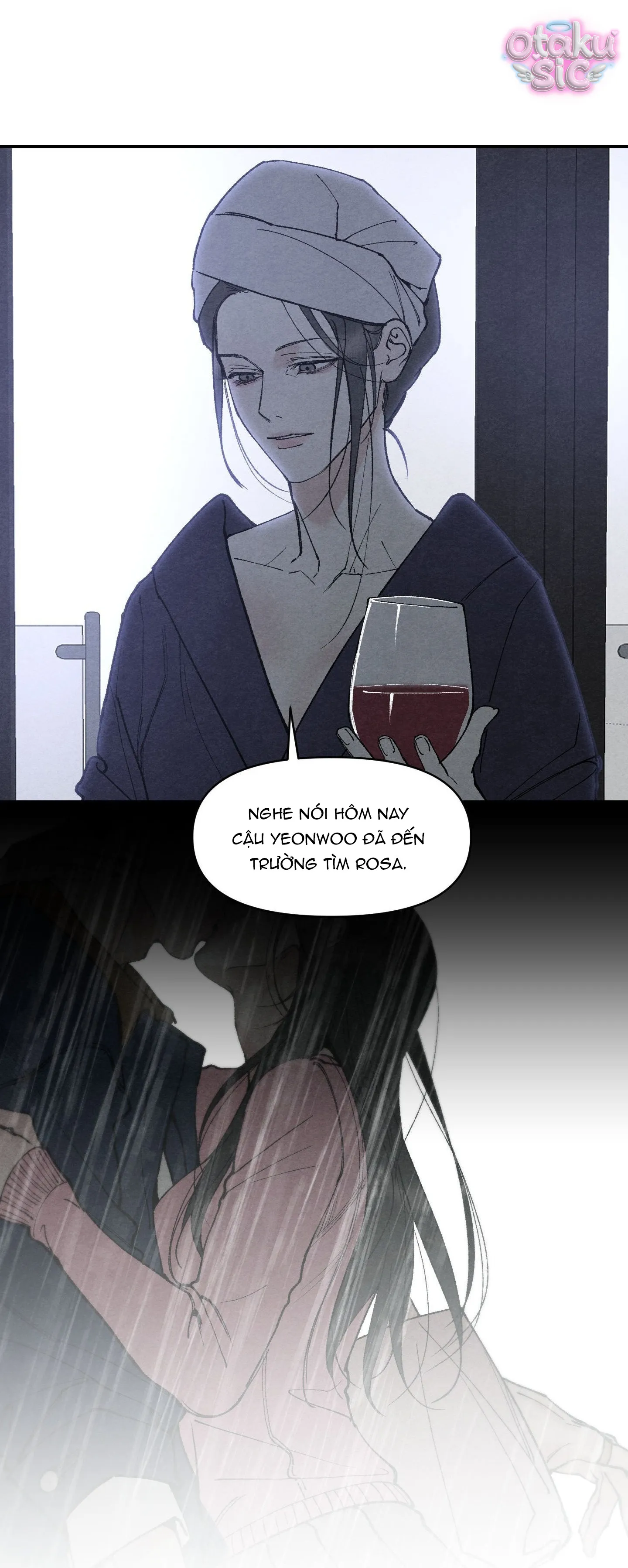 Trò Chơi Cấm Kị - Chap 23 - Trang 18
