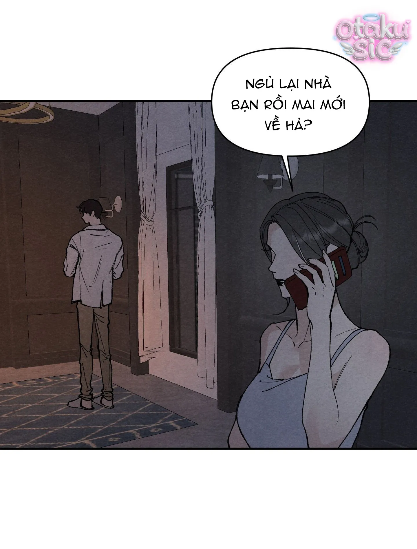 Trò Chơi Cấm Kị - Chap 23 - Trang 2