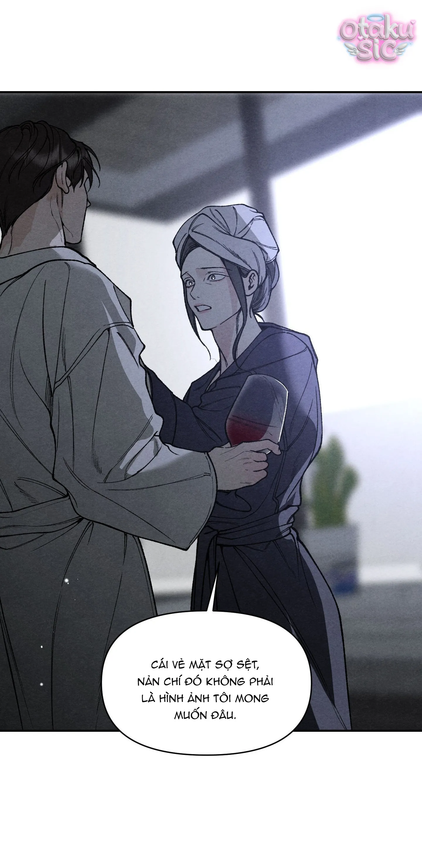Trò Chơi Cấm Kị - Chap 23 - Trang 23