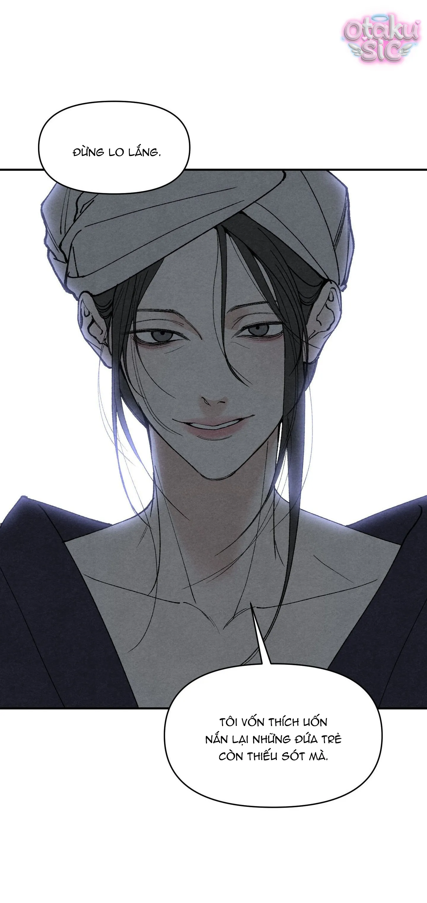 Trò Chơi Cấm Kị - Chap 23 - Trang 27
