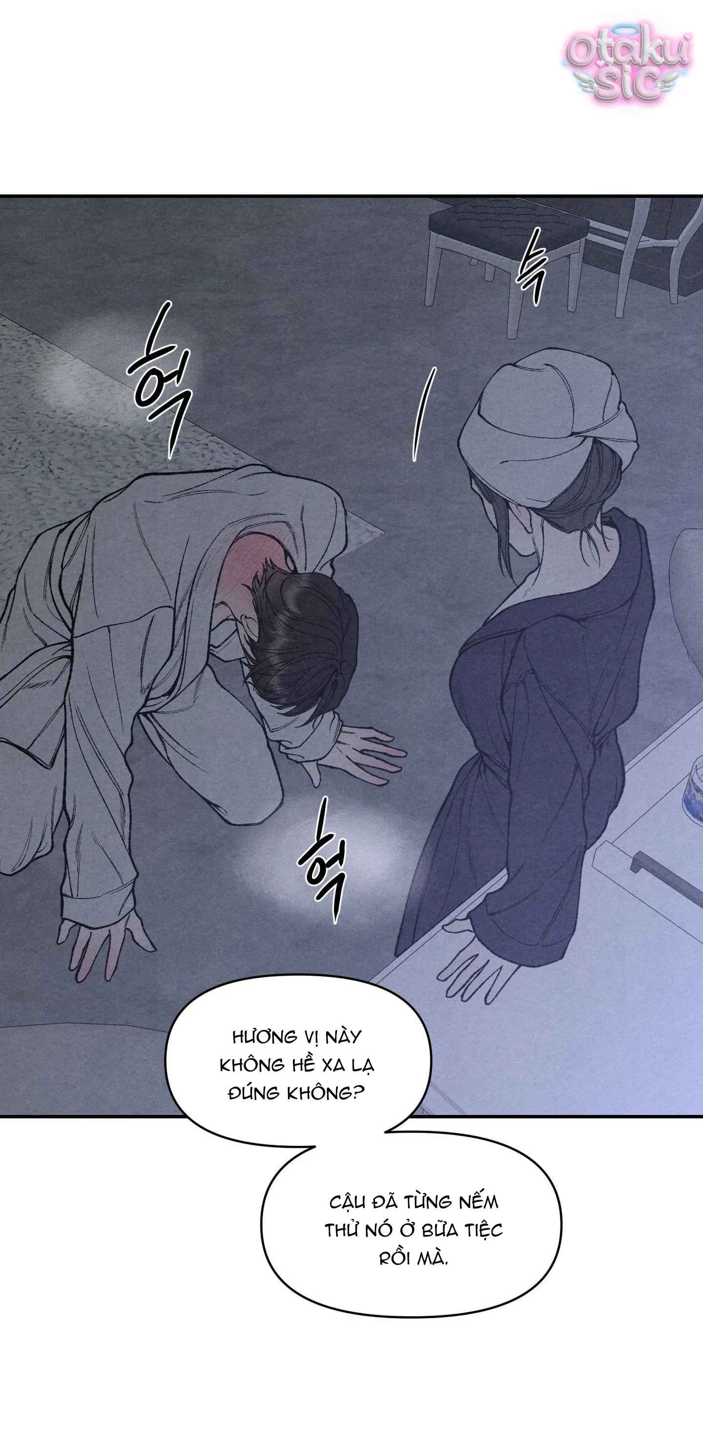 Trò Chơi Cấm Kị - Chap 23 - Trang 29