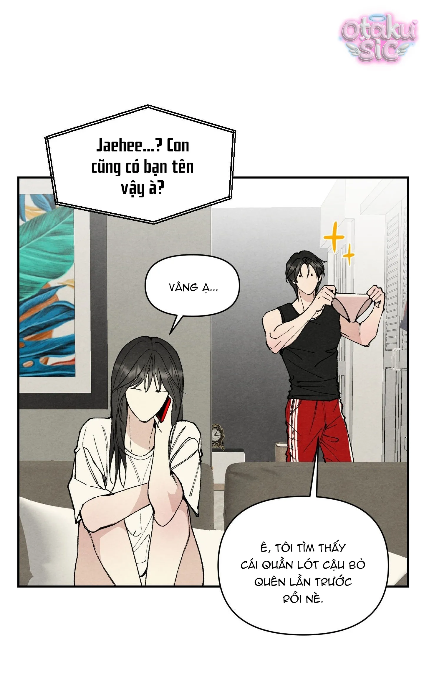 Trò Chơi Cấm Kị - Chap 23 - Trang 3