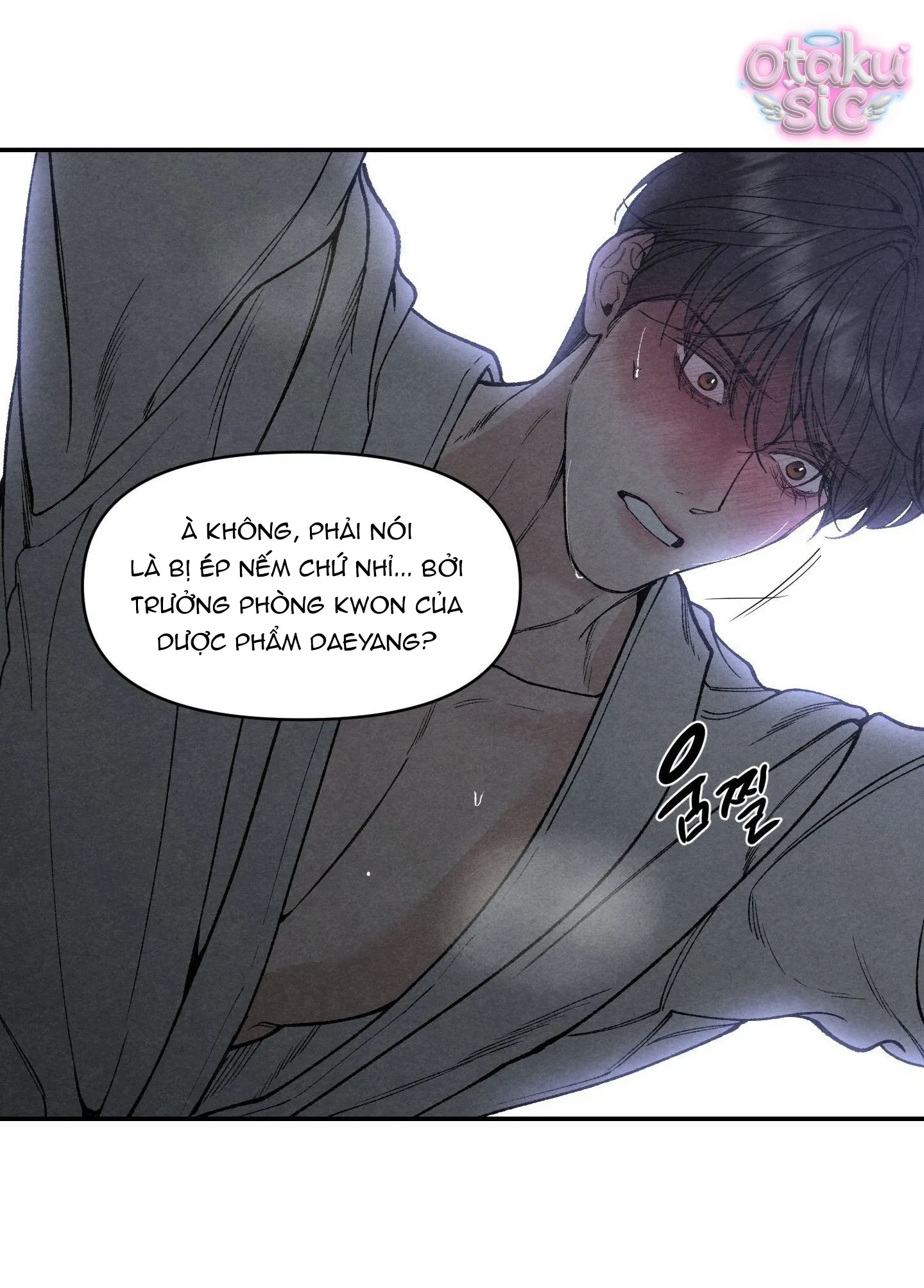 Trò Chơi Cấm Kị - Chap 23 - Trang 30