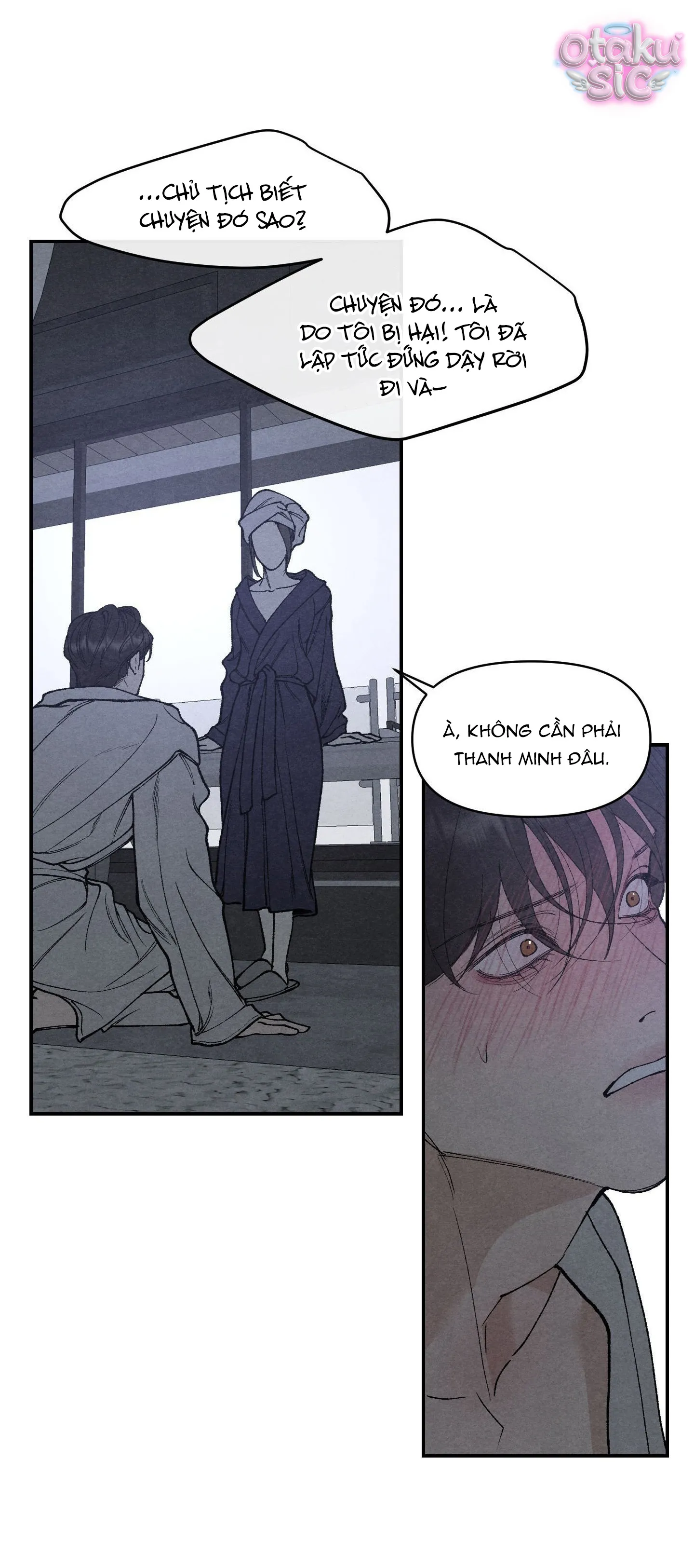 Trò Chơi Cấm Kị - Chap 23 - Trang 31