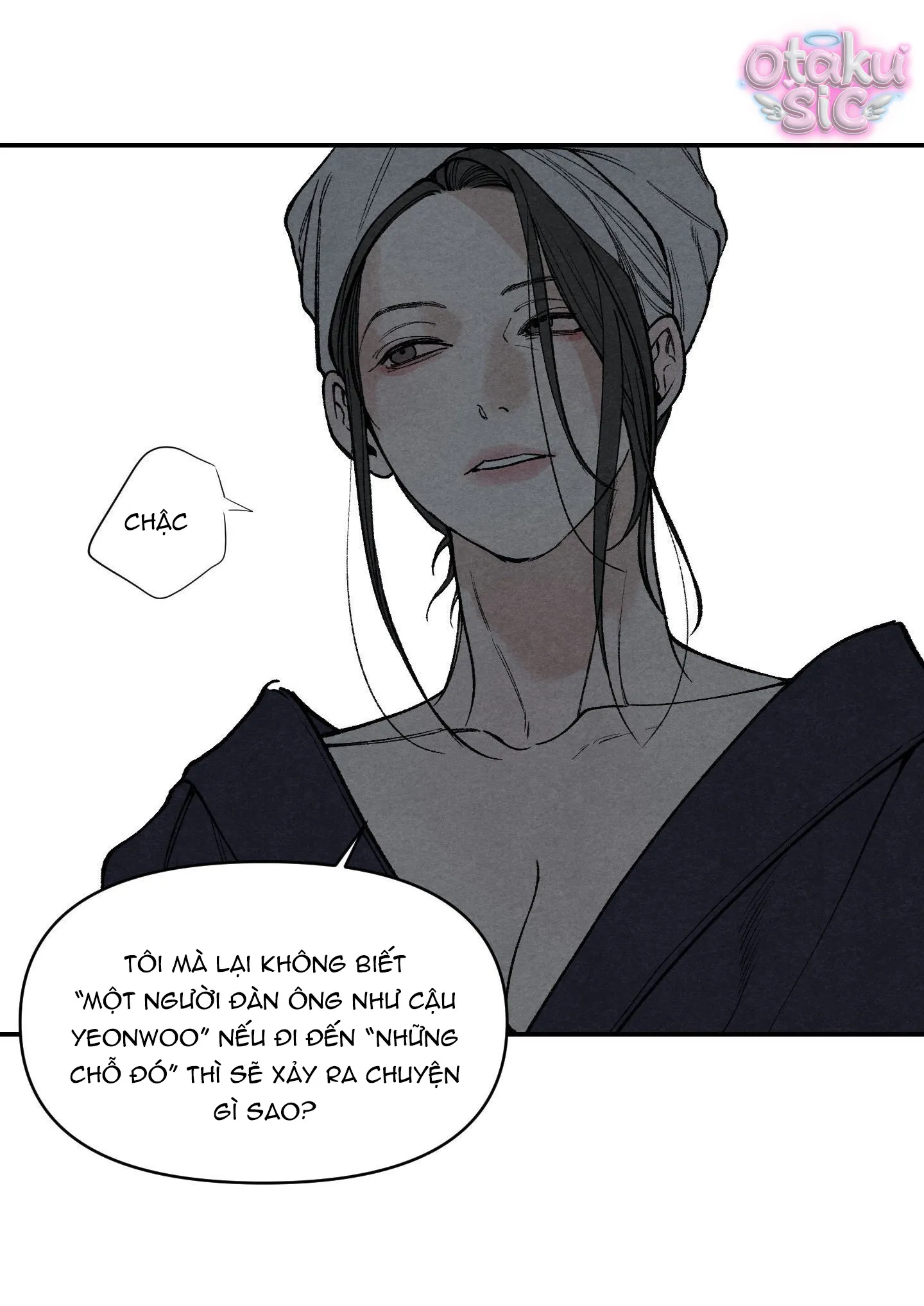 Trò Chơi Cấm Kị - Chap 23 - Trang 32