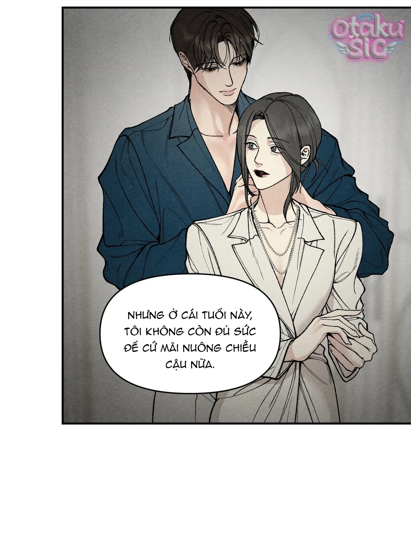 Trò Chơi Cấm Kị - Chap 23 - Trang 34
