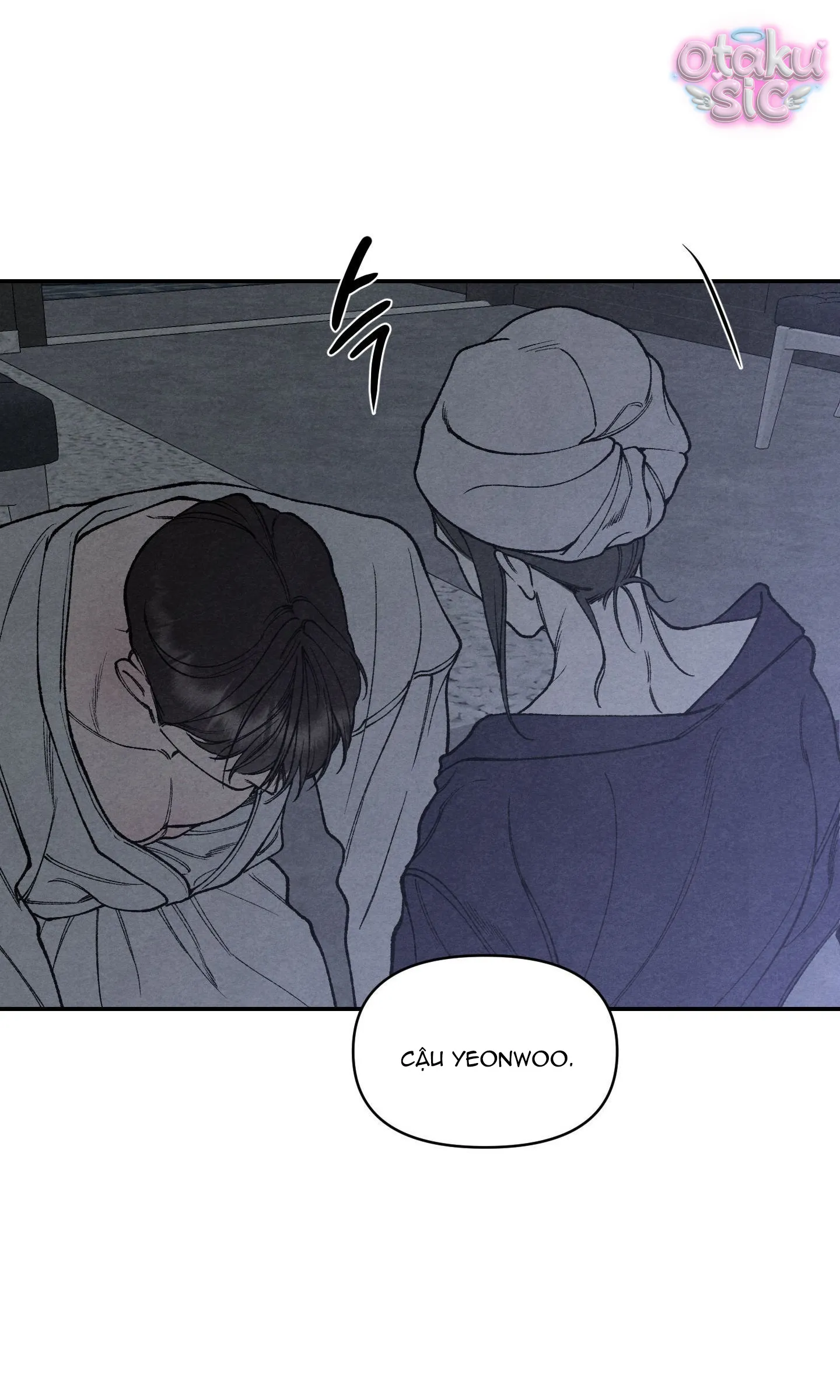 Trò Chơi Cấm Kị - Chap 23 - Trang 36