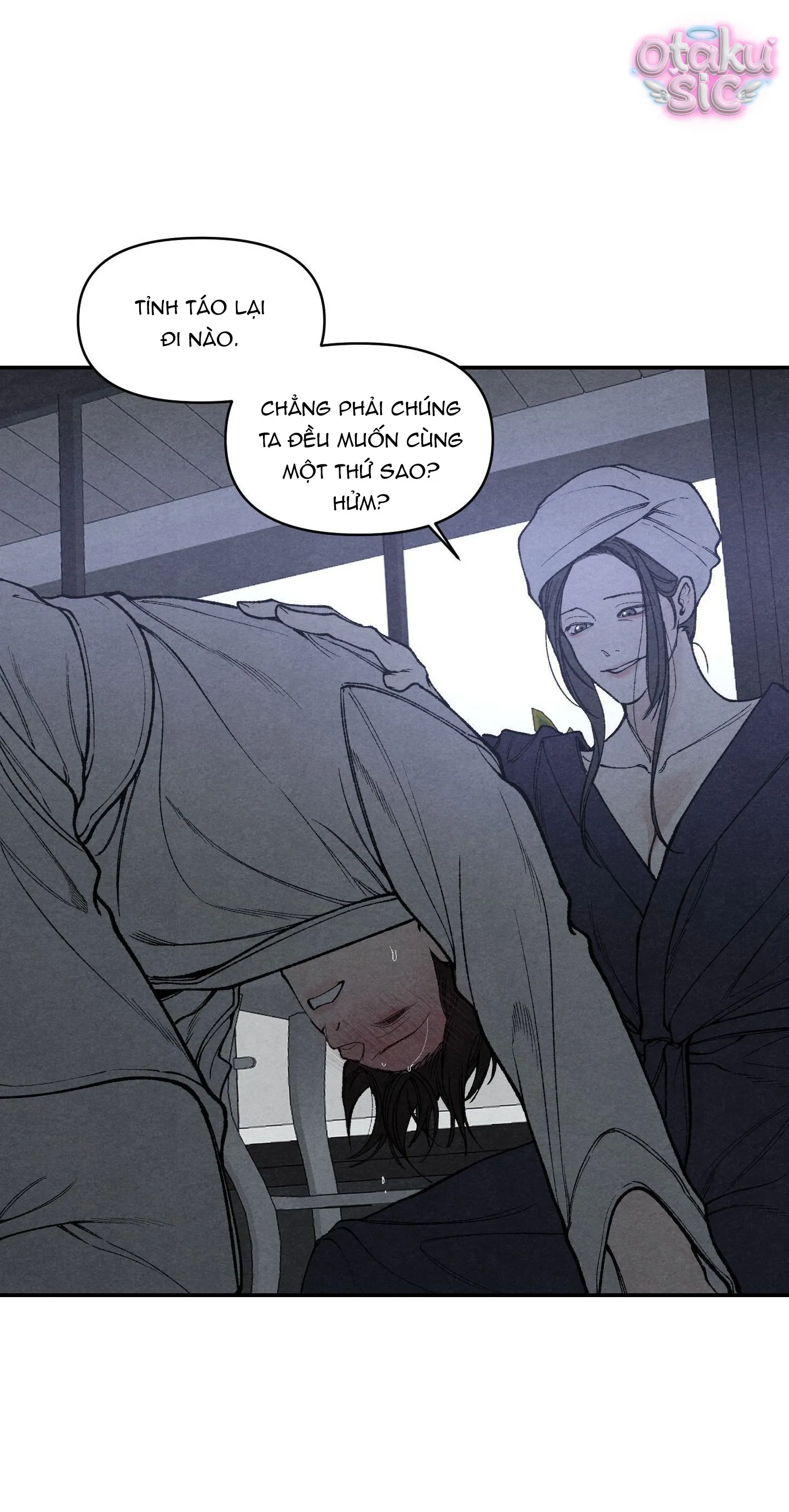 Trò Chơi Cấm Kị - Chap 23 - Trang 37