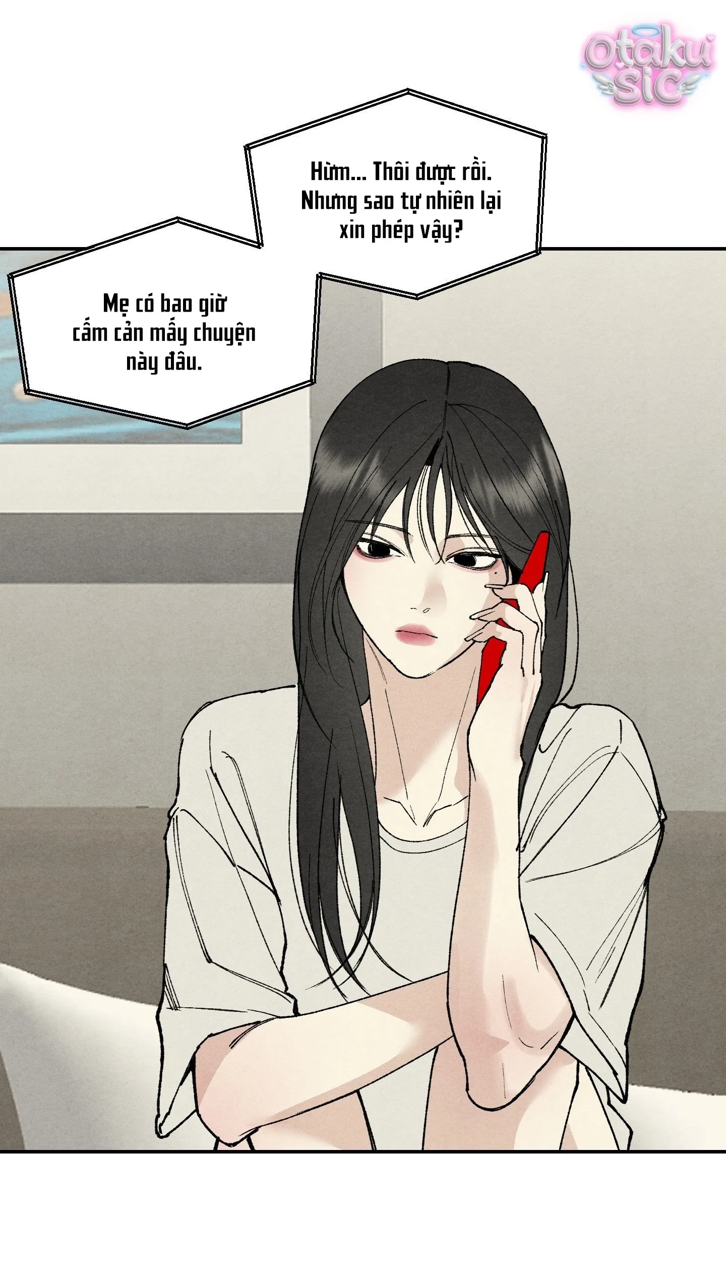 Trò Chơi Cấm Kị - Chap 23 - Trang 4