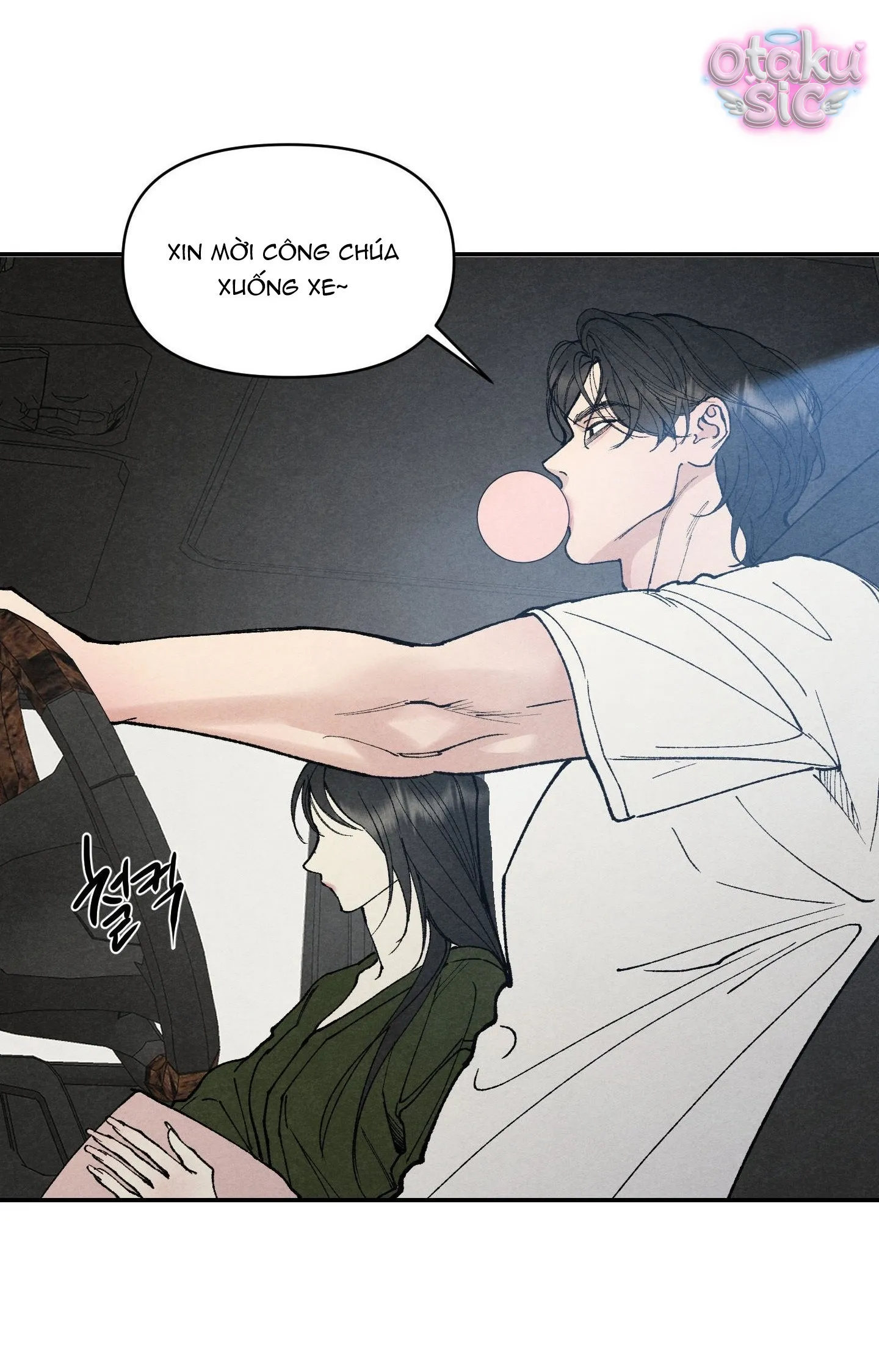 Trò Chơi Cấm Kị - Chap 23 - Trang 43