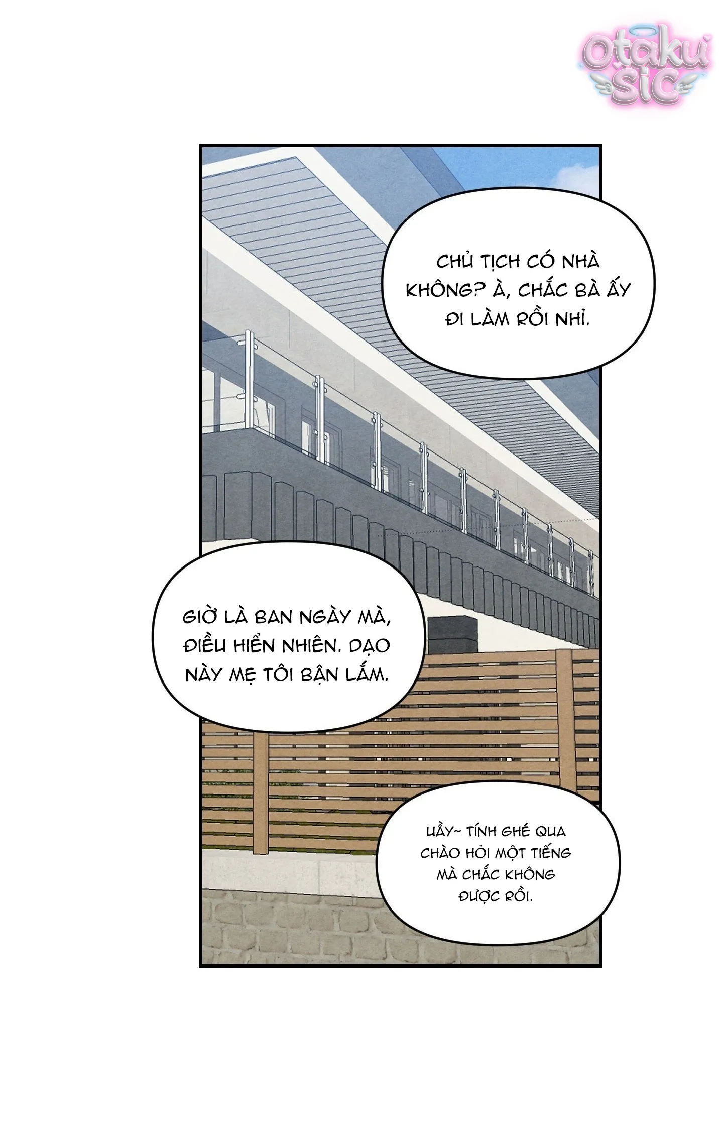 Trò Chơi Cấm Kị - Chap 23 - Trang 44