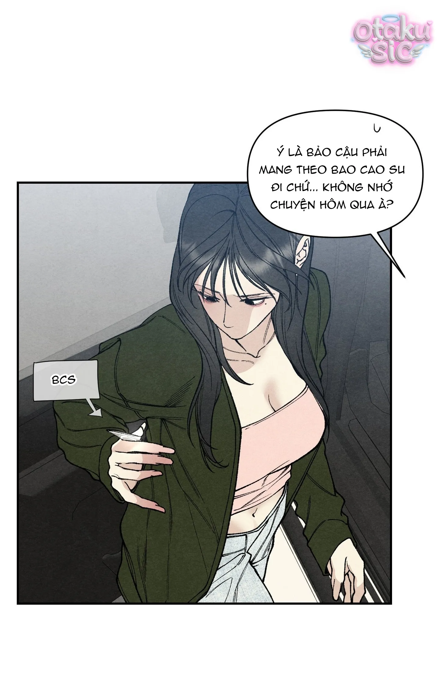Trò Chơi Cấm Kị - Chap 23 - Trang 48