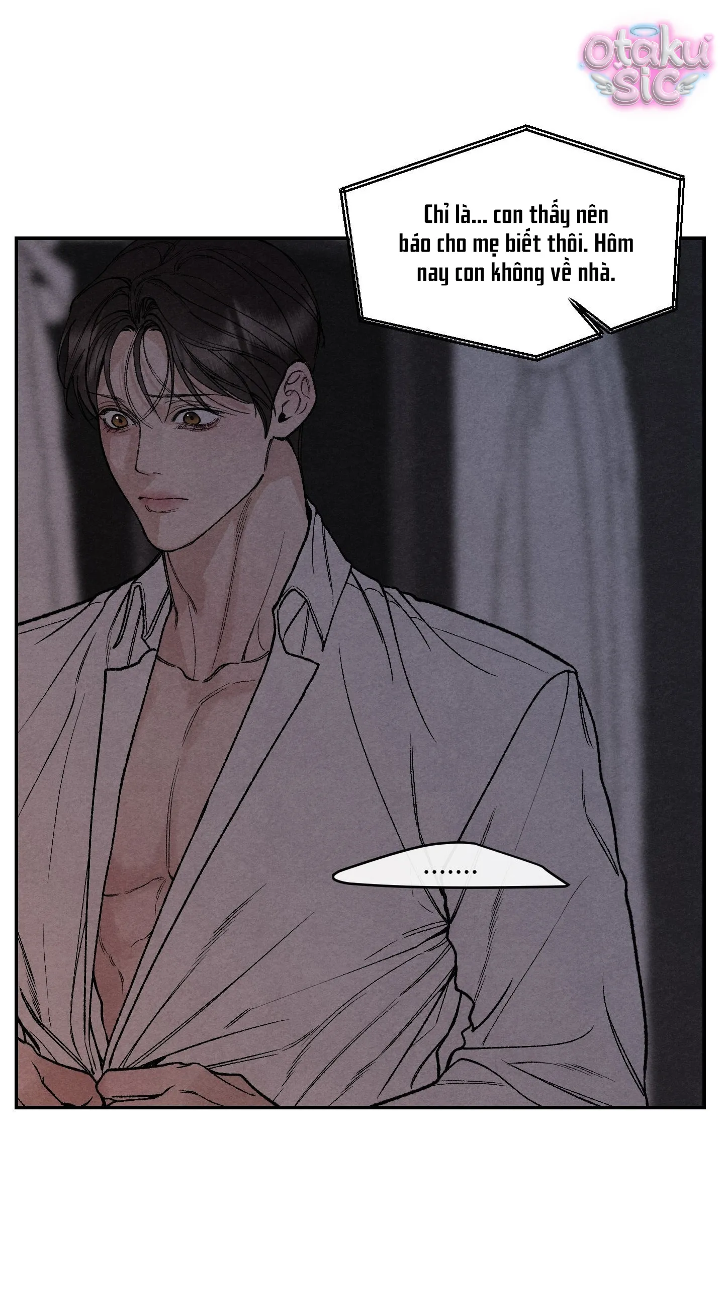 Trò Chơi Cấm Kị - Chap 23 - Trang 5