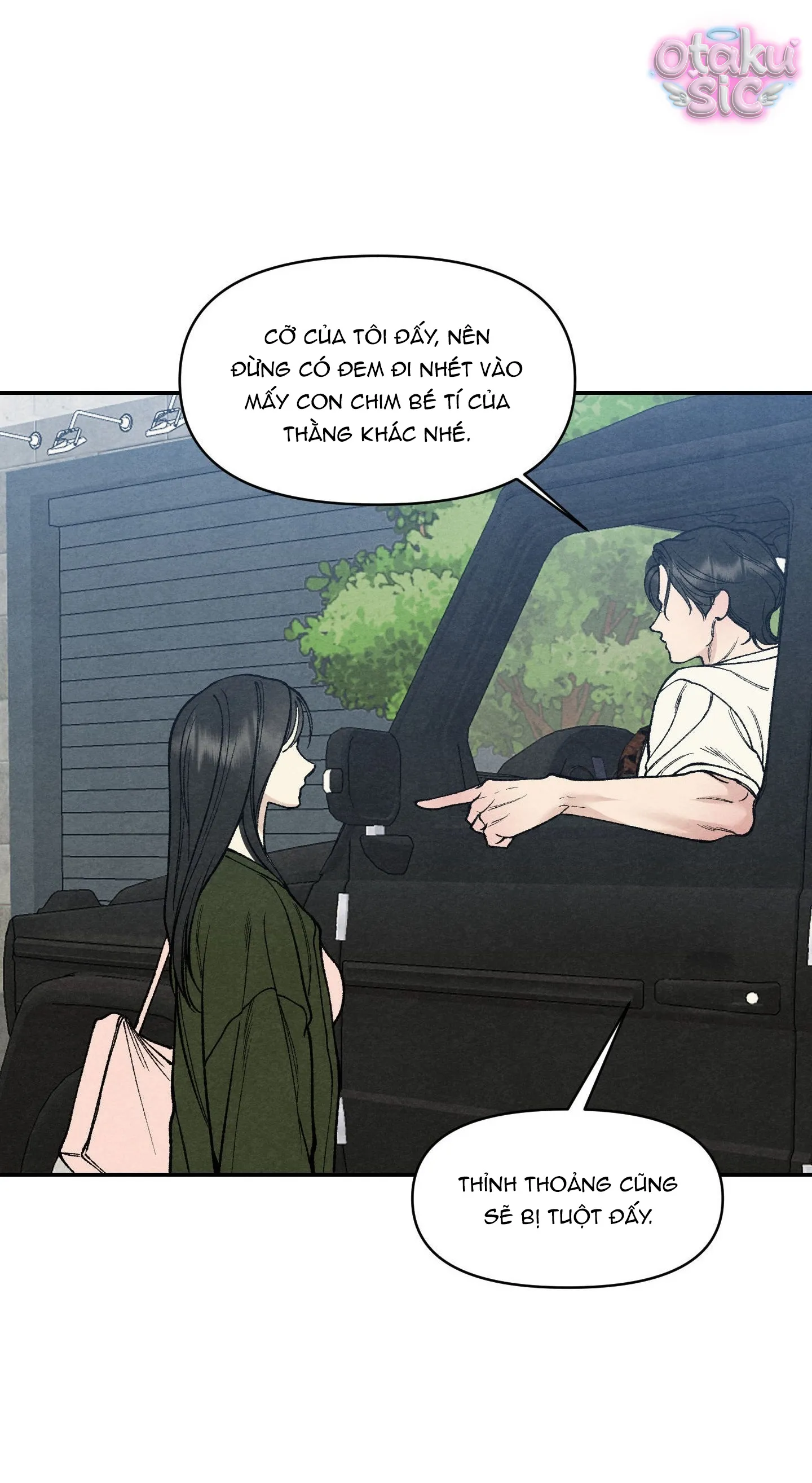Trò Chơi Cấm Kị - Chap 23 - Trang 50