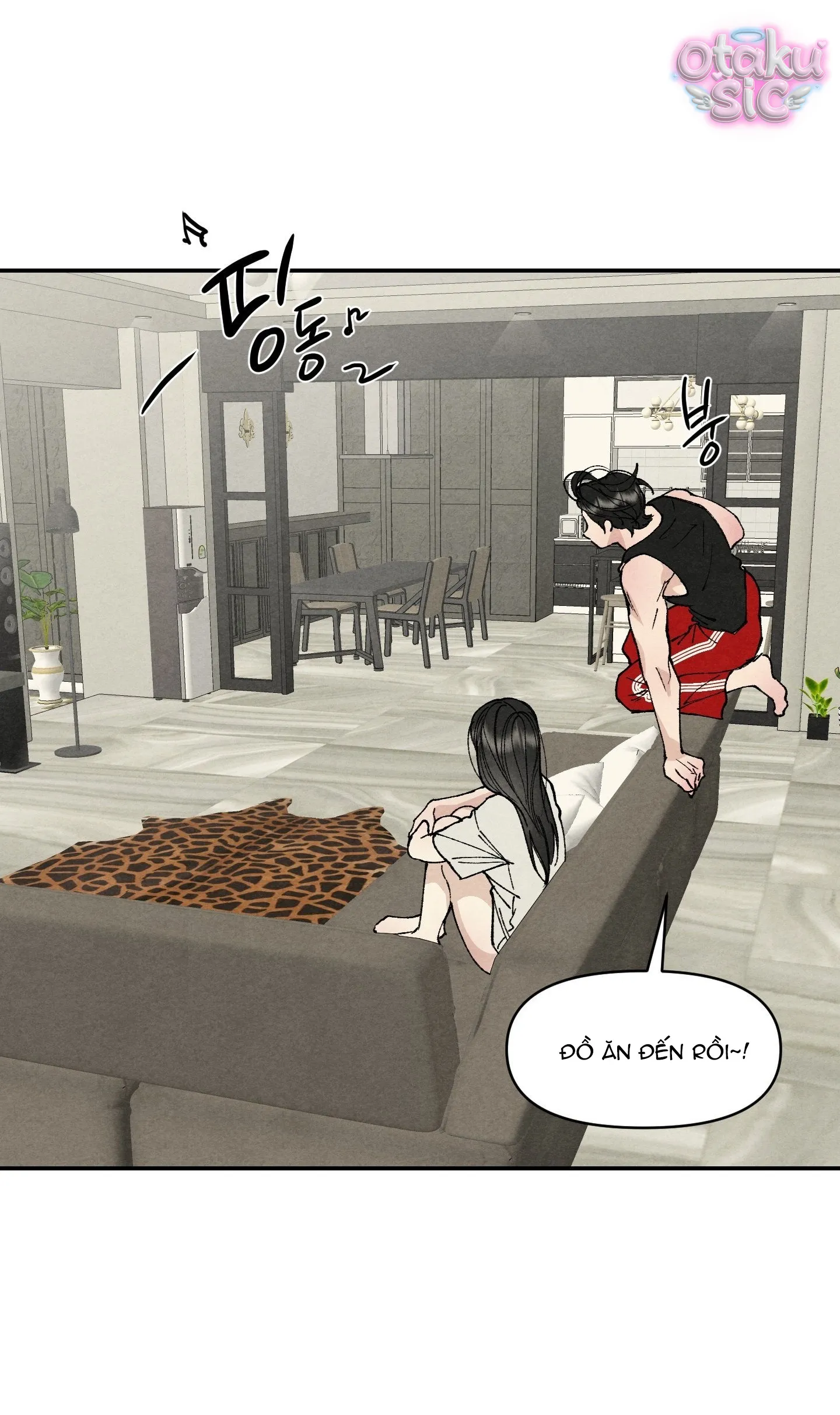 Trò Chơi Cấm Kị - Chap 23 - Trang 6