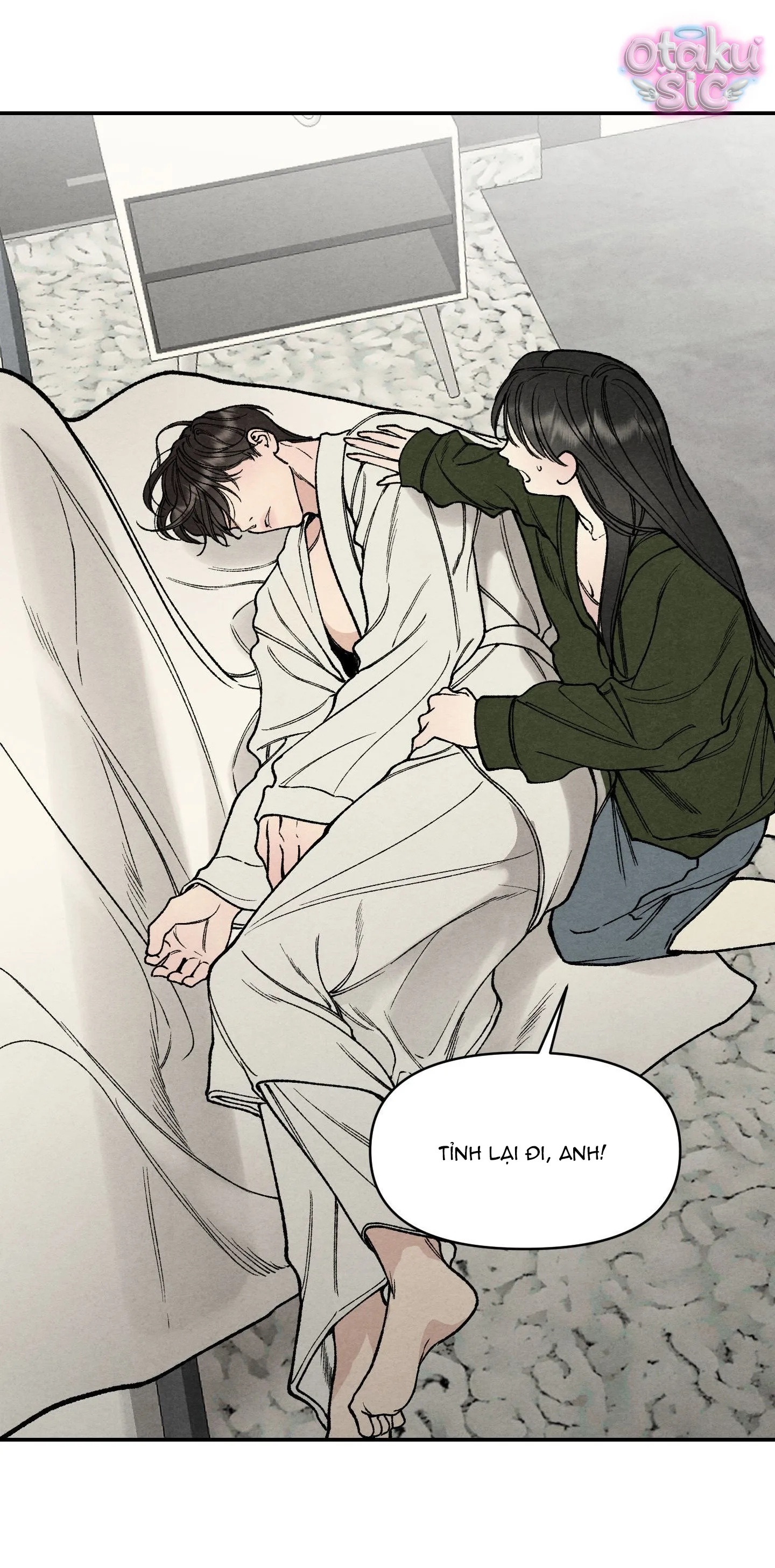 Trò Chơi Cấm Kị - Chap 23 - Trang 64