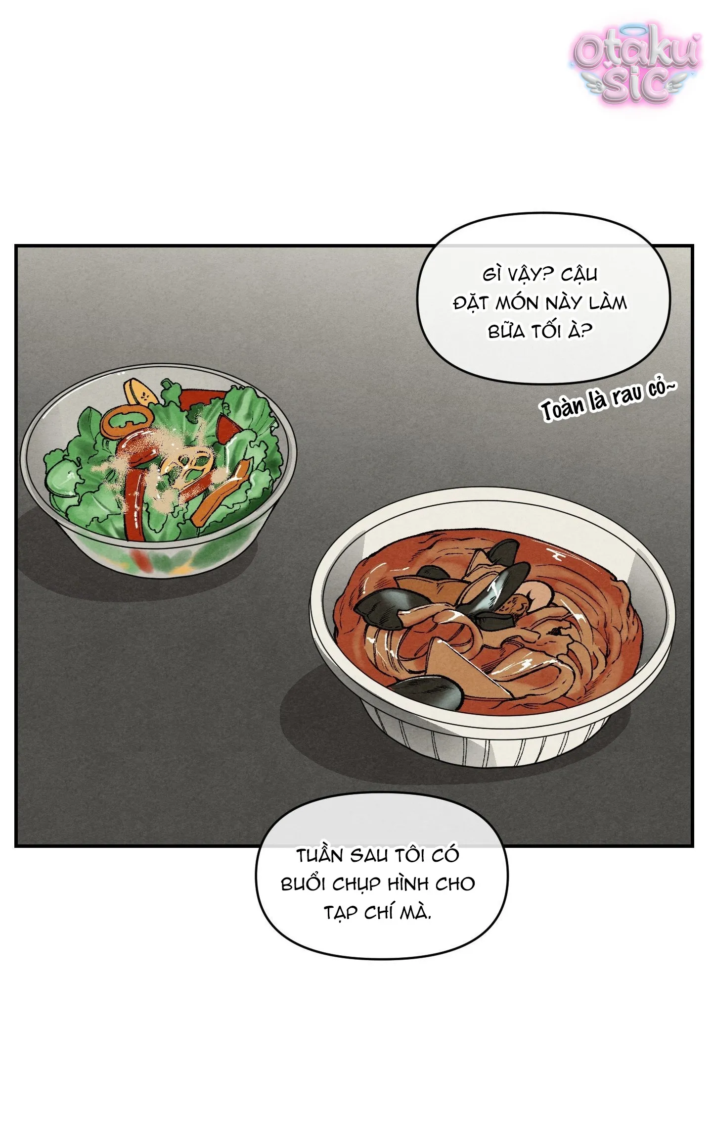 Trò Chơi Cấm Kị - Chap 23 - Trang 7