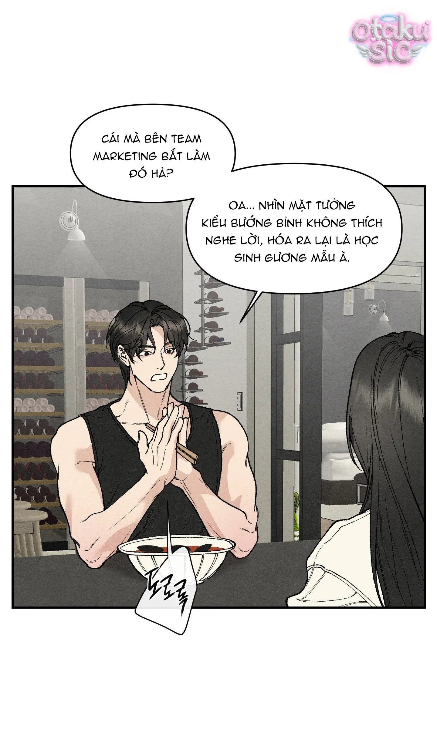 Trò Chơi Cấm Kị - Chap 23 - Trang 8