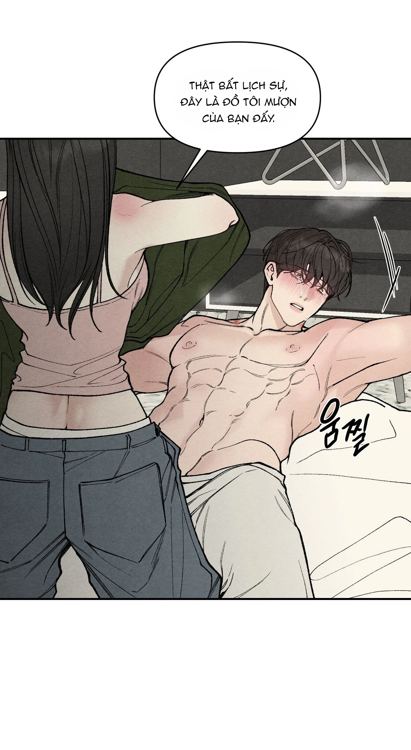 Trò Chơi Cấm Kị - Chap 24 - Trang 28