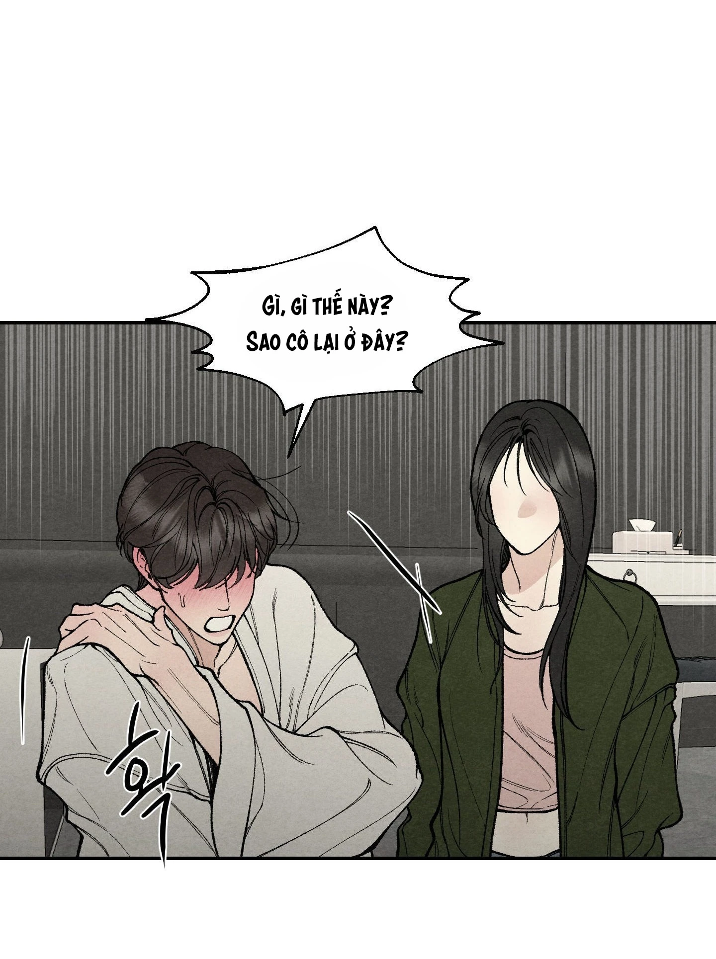 Trò Chơi Cấm Kị - Chap 24 - Trang 3