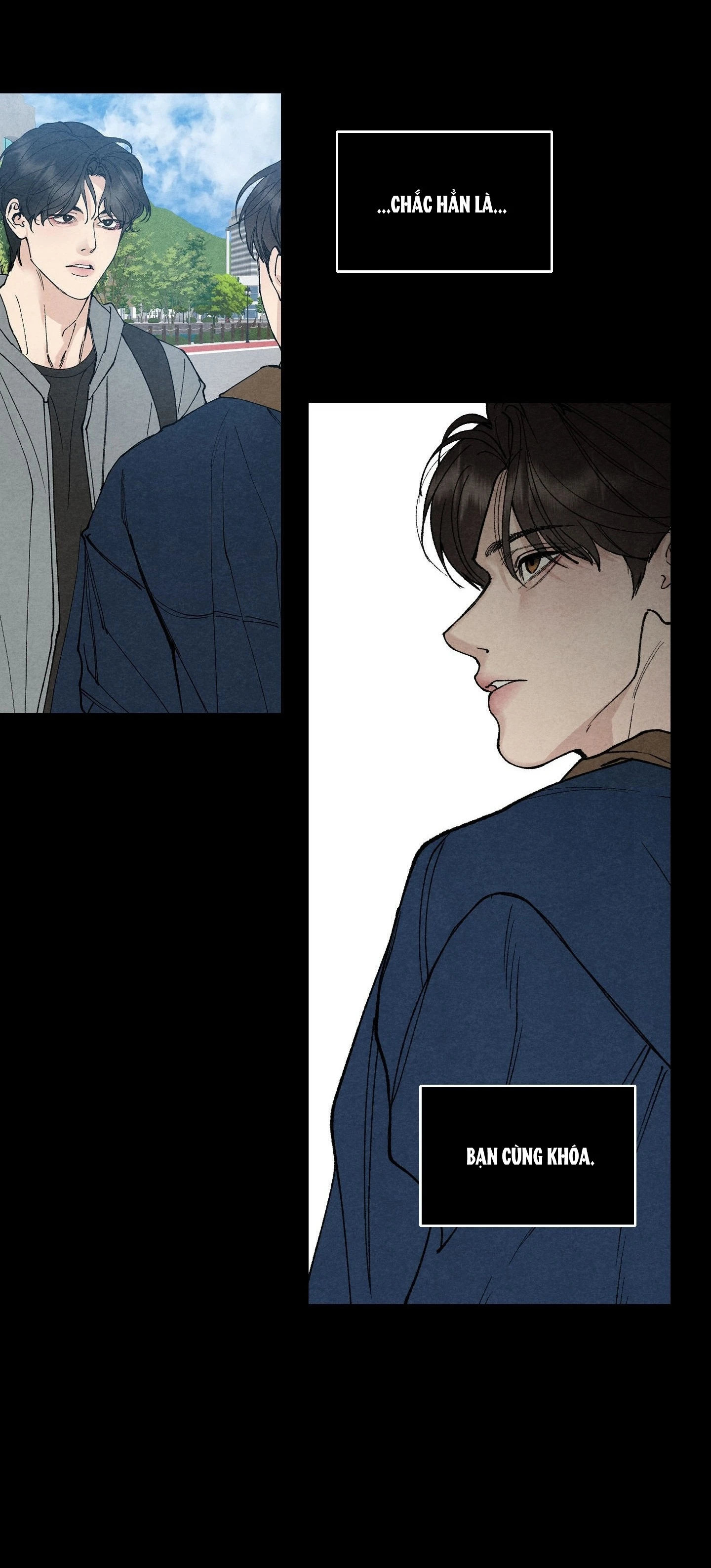Trò Chơi Cấm Kị - Chap 24 - Trang 31