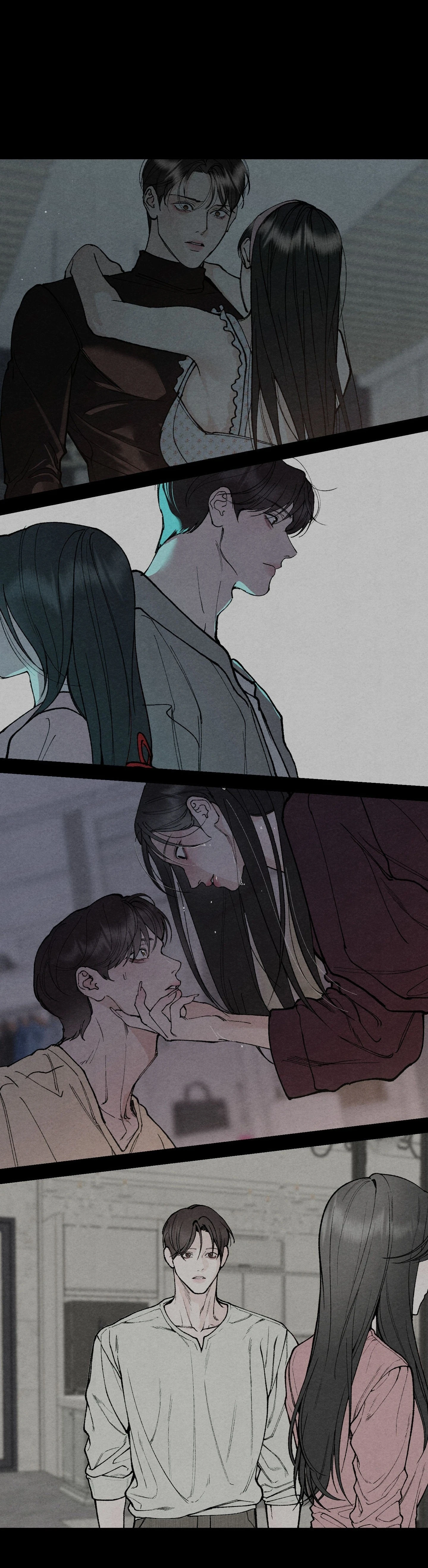 Trò Chơi Cấm Kị - Chap 24 - Trang 32