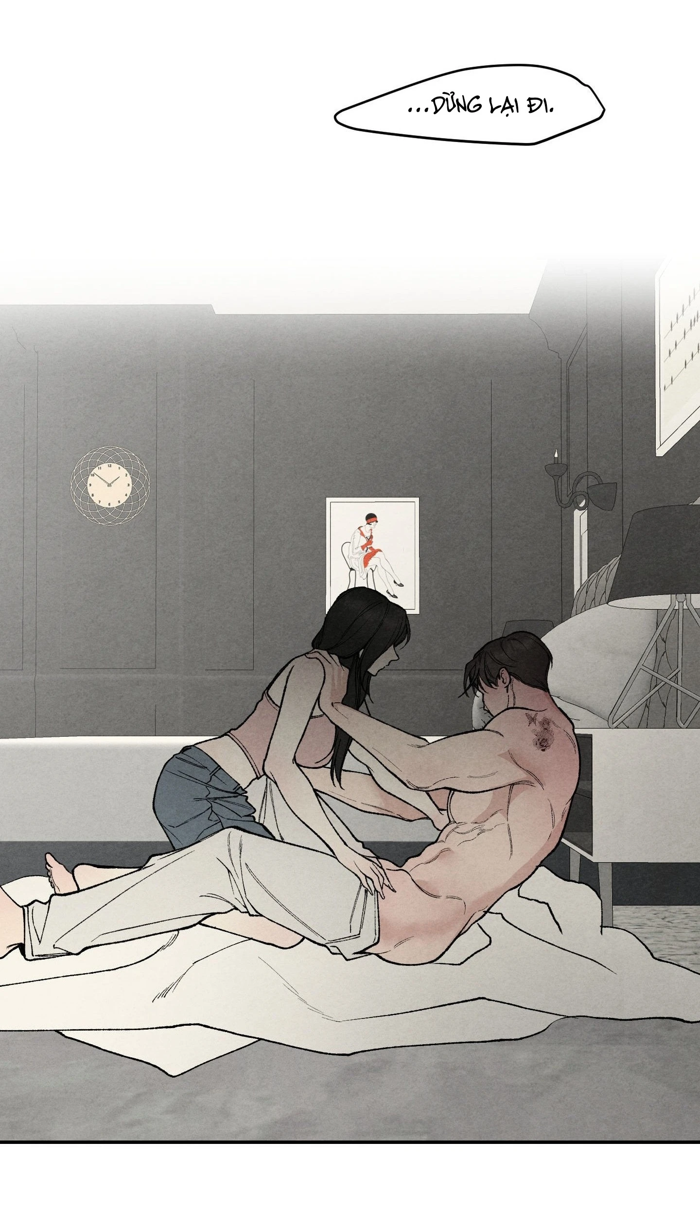 Trò Chơi Cấm Kị - Chap 24 - Trang 37