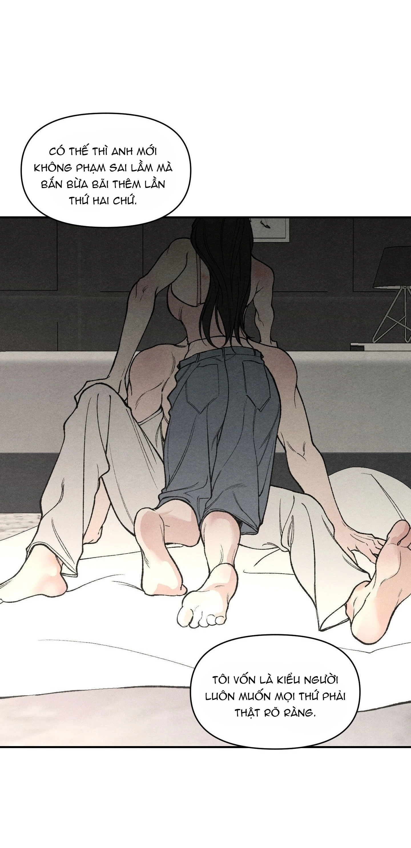 Trò Chơi Cấm Kị - Chap 24 - Trang 51