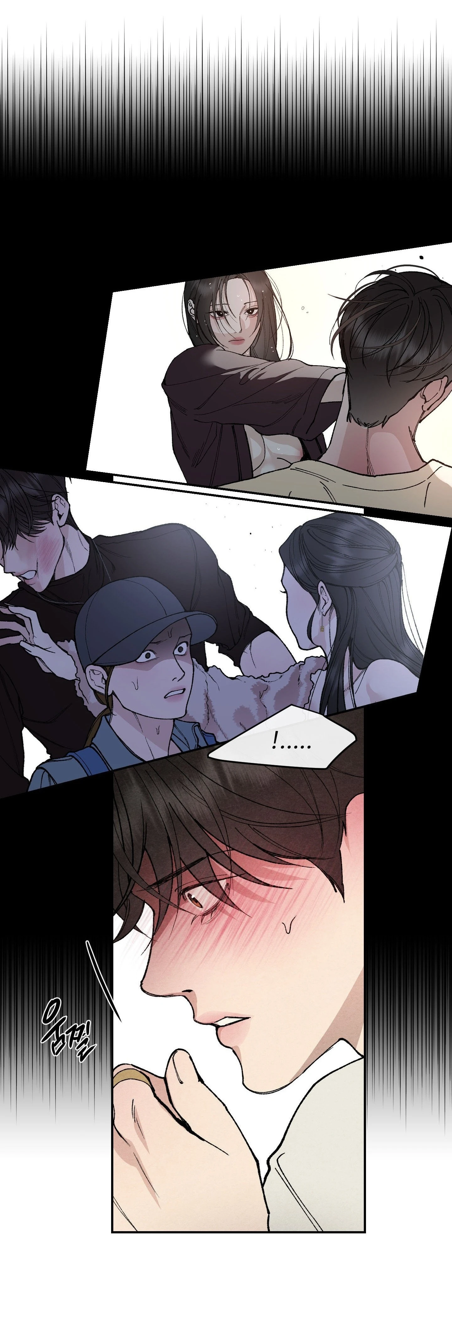 Trò Chơi Cấm Kị - Chap 24 - Trang 6