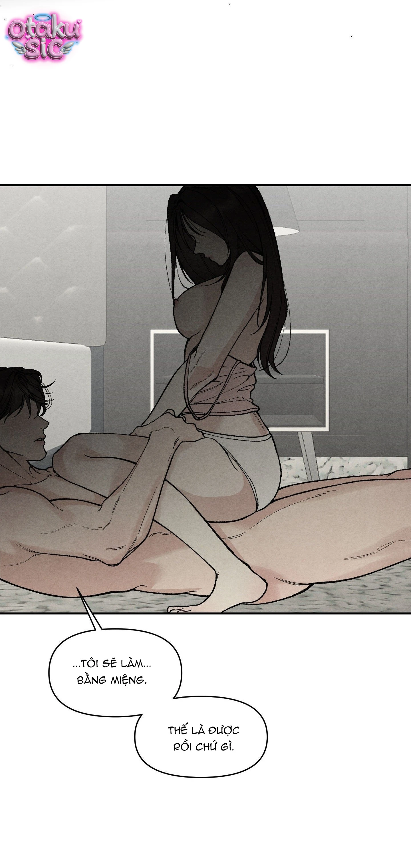 Trò Chơi Cấm Kị - Chap 25 - Trang 11
