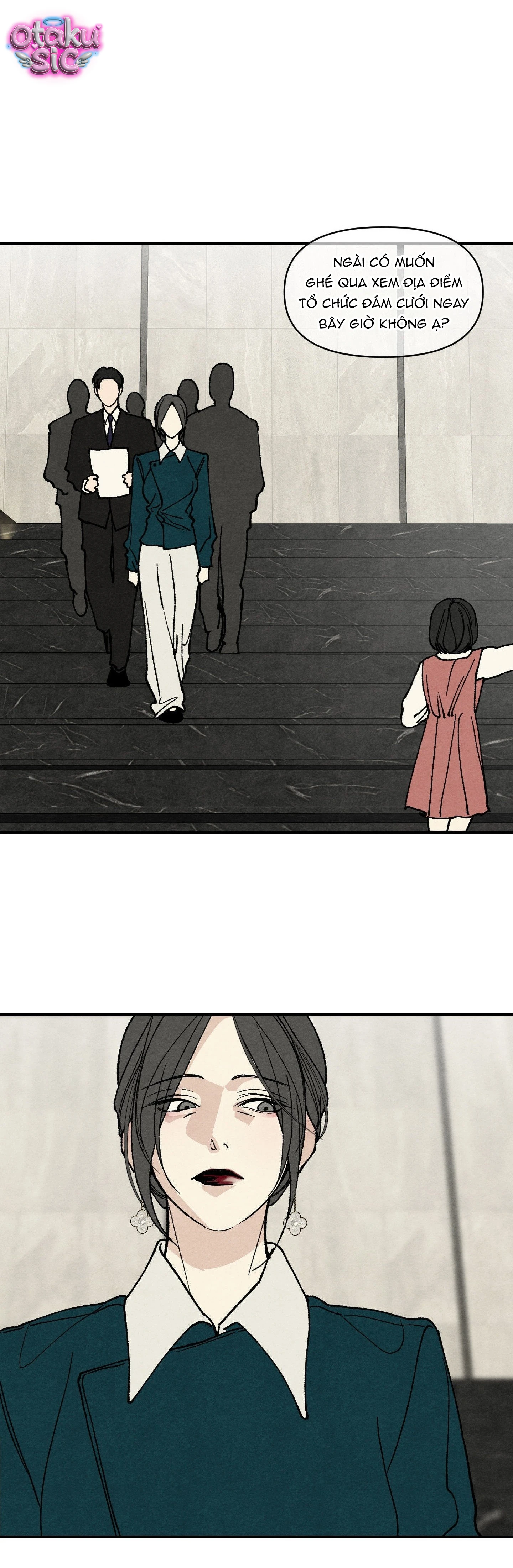 Trò Chơi Cấm Kị - Chap 26 - Trang 12